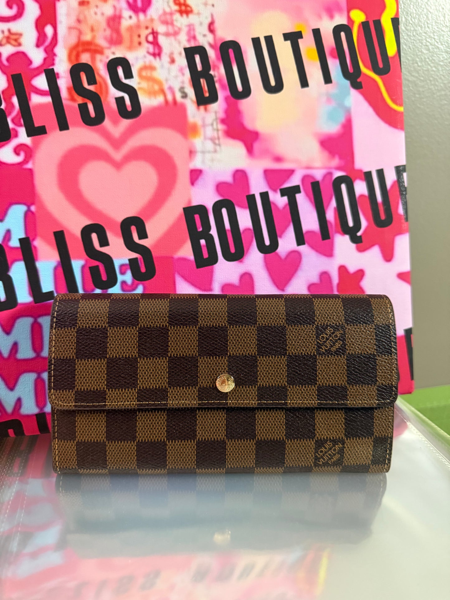 The Lia wallet