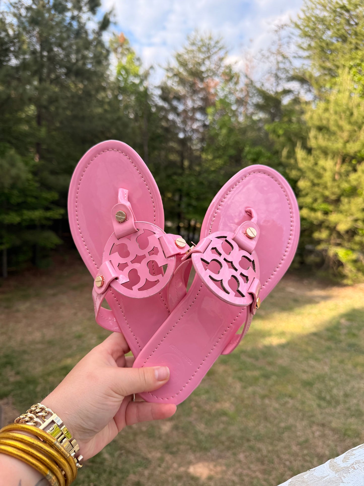 The Lily shoes