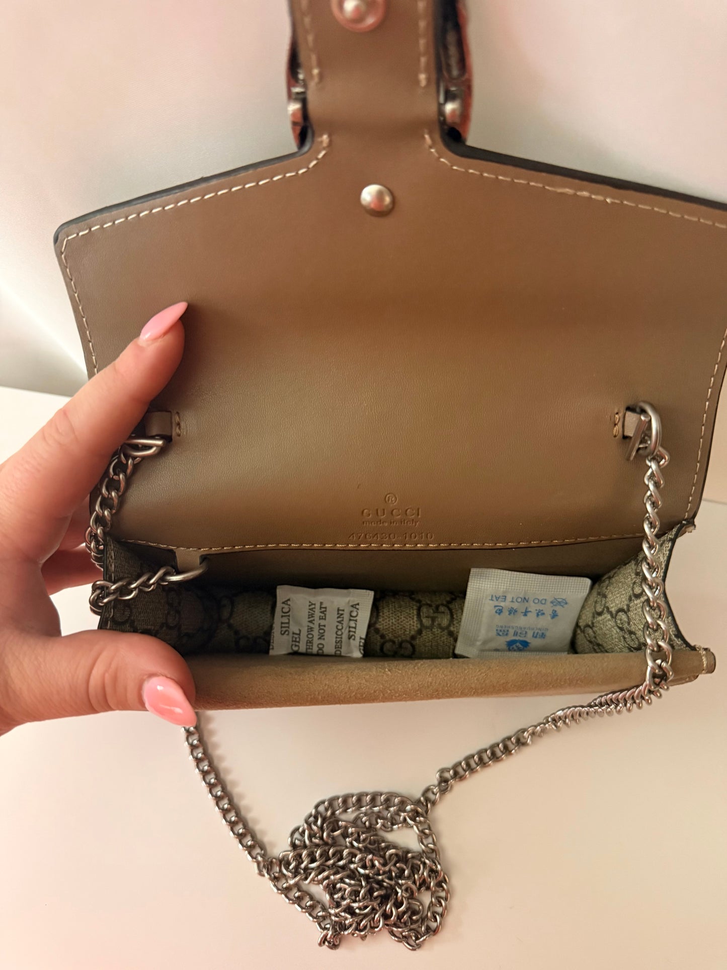The Stella purse