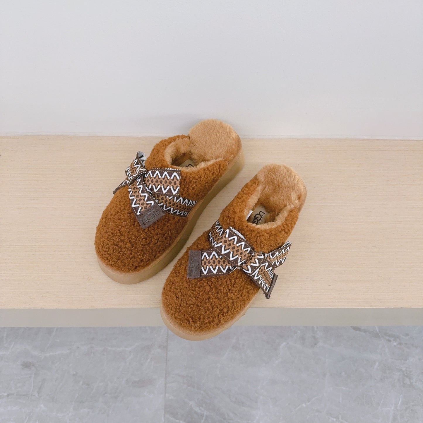 The Zoey shoes