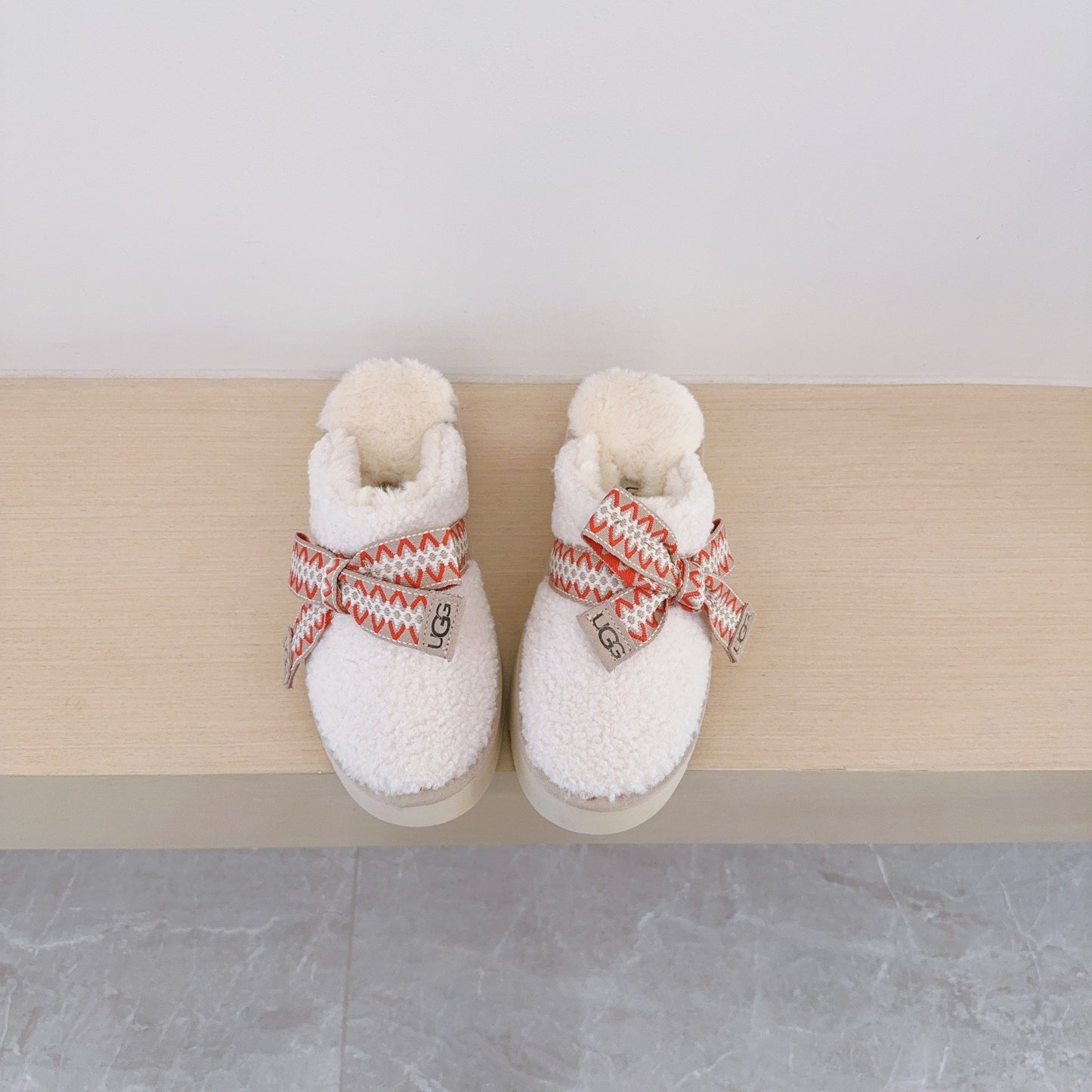 The Zoey shoes