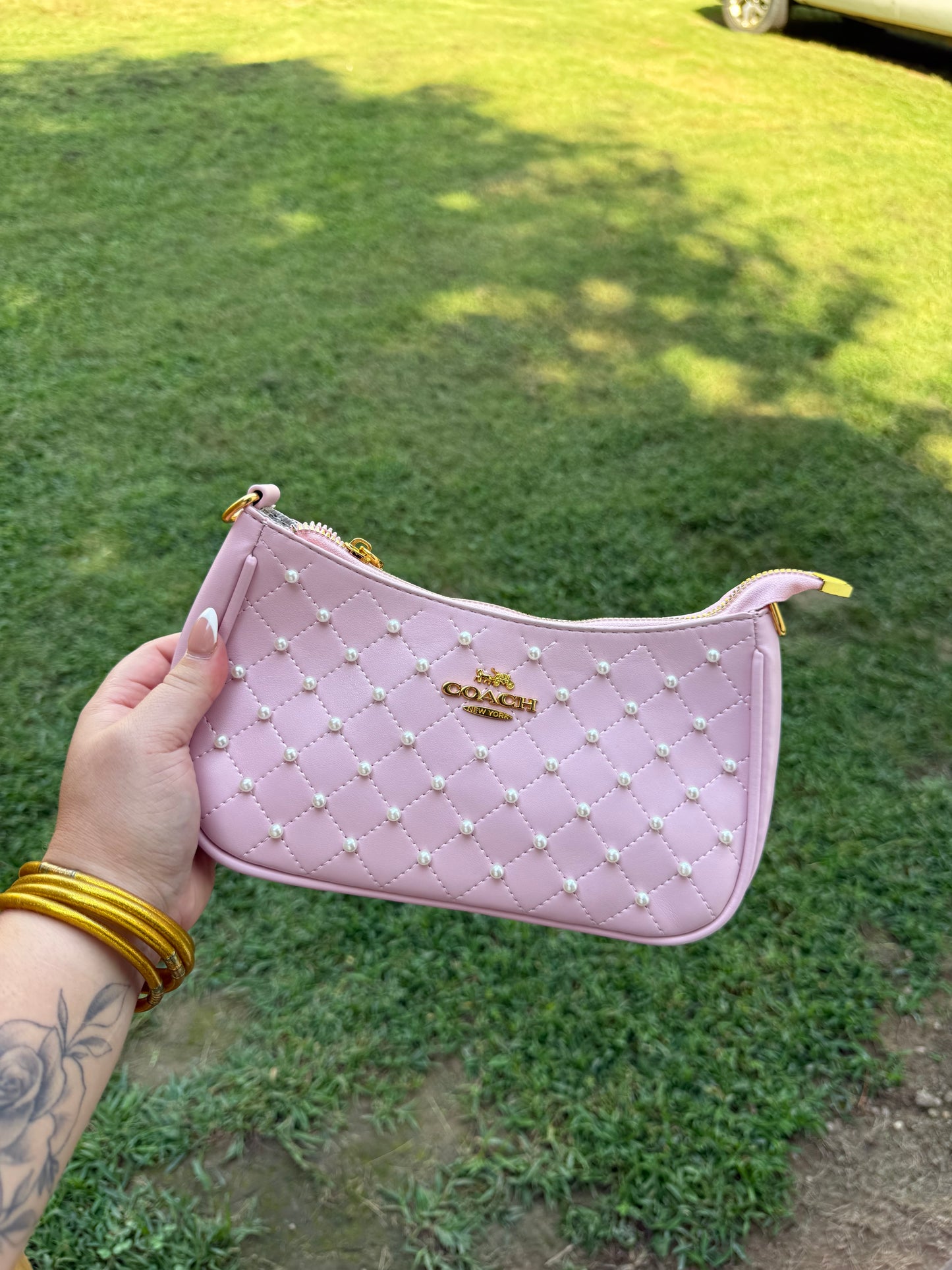 The Macie Purse