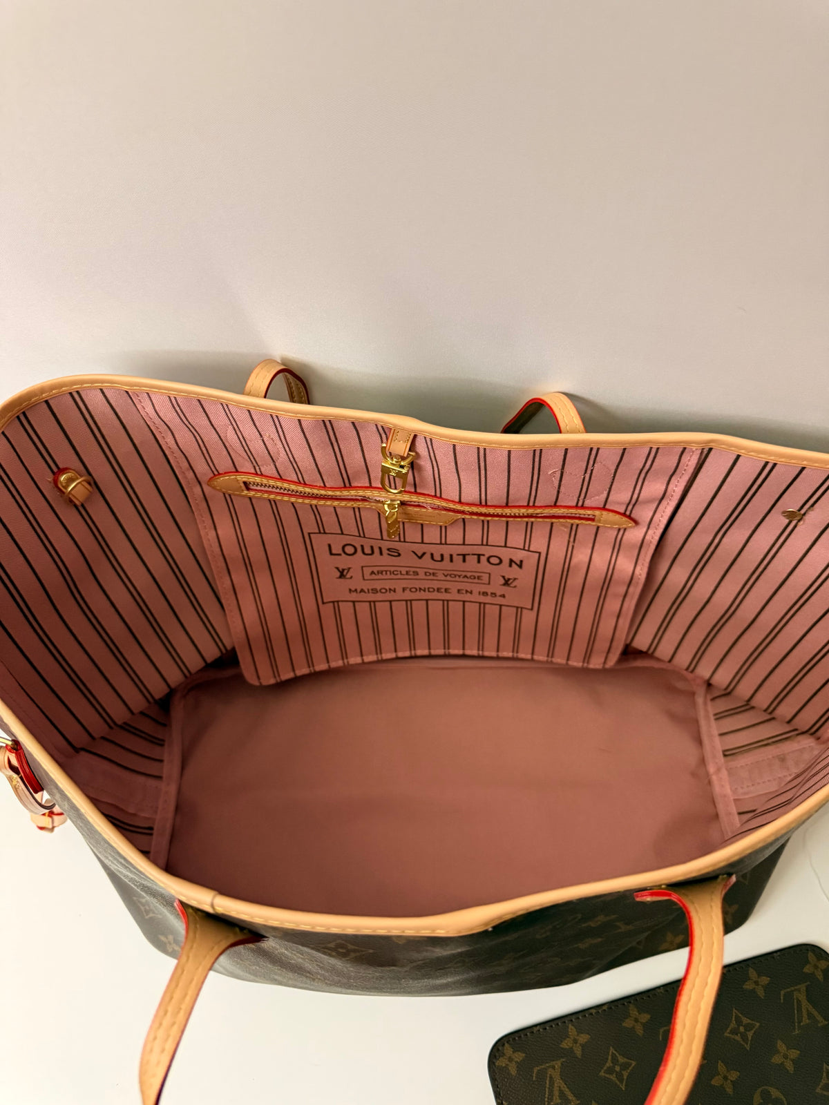 The Amber Tote