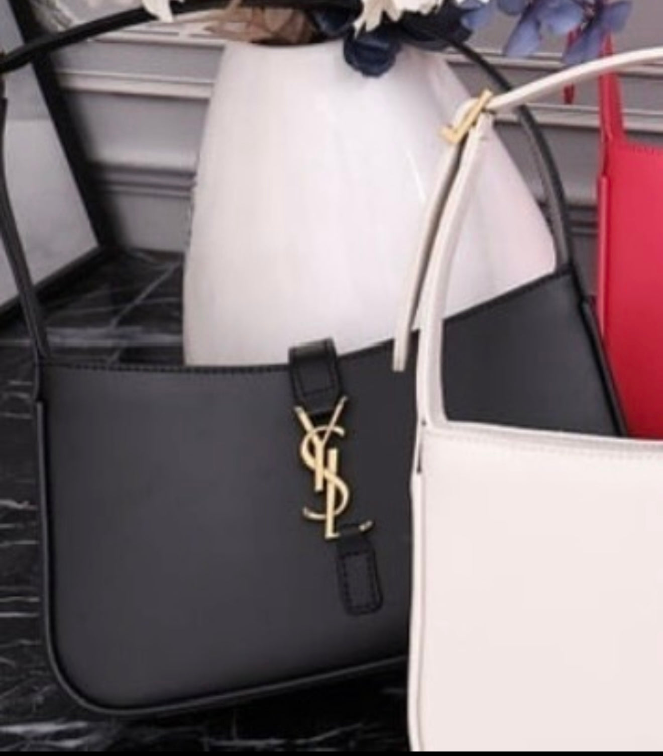 The Charlotte purse