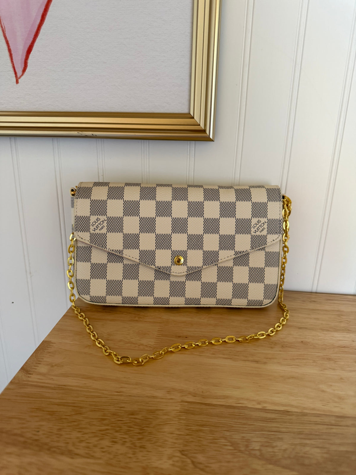 The Abby purse