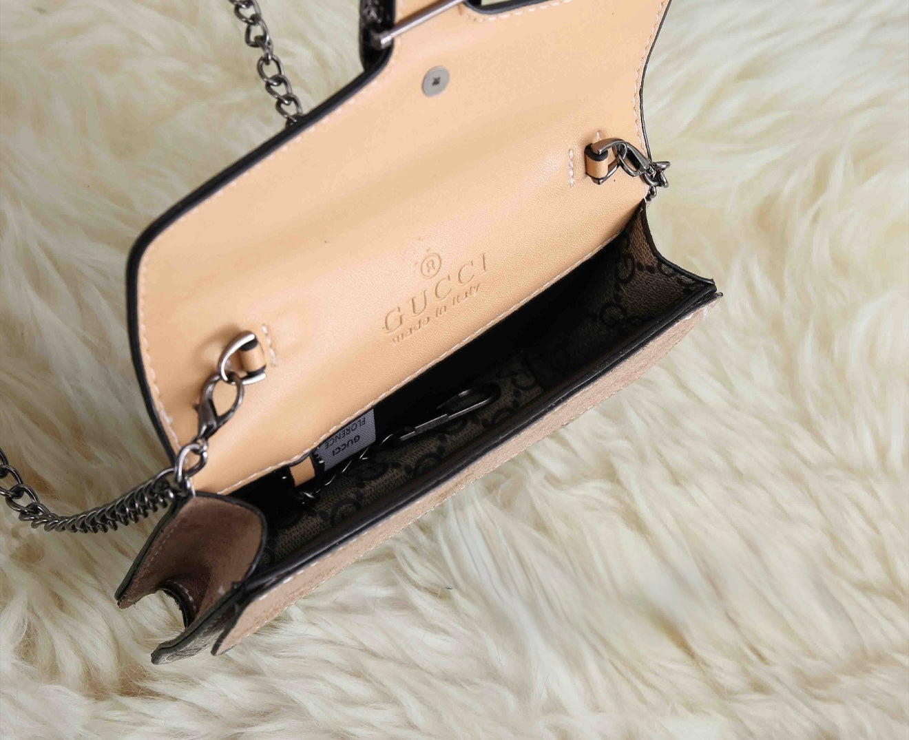 The Stella purse