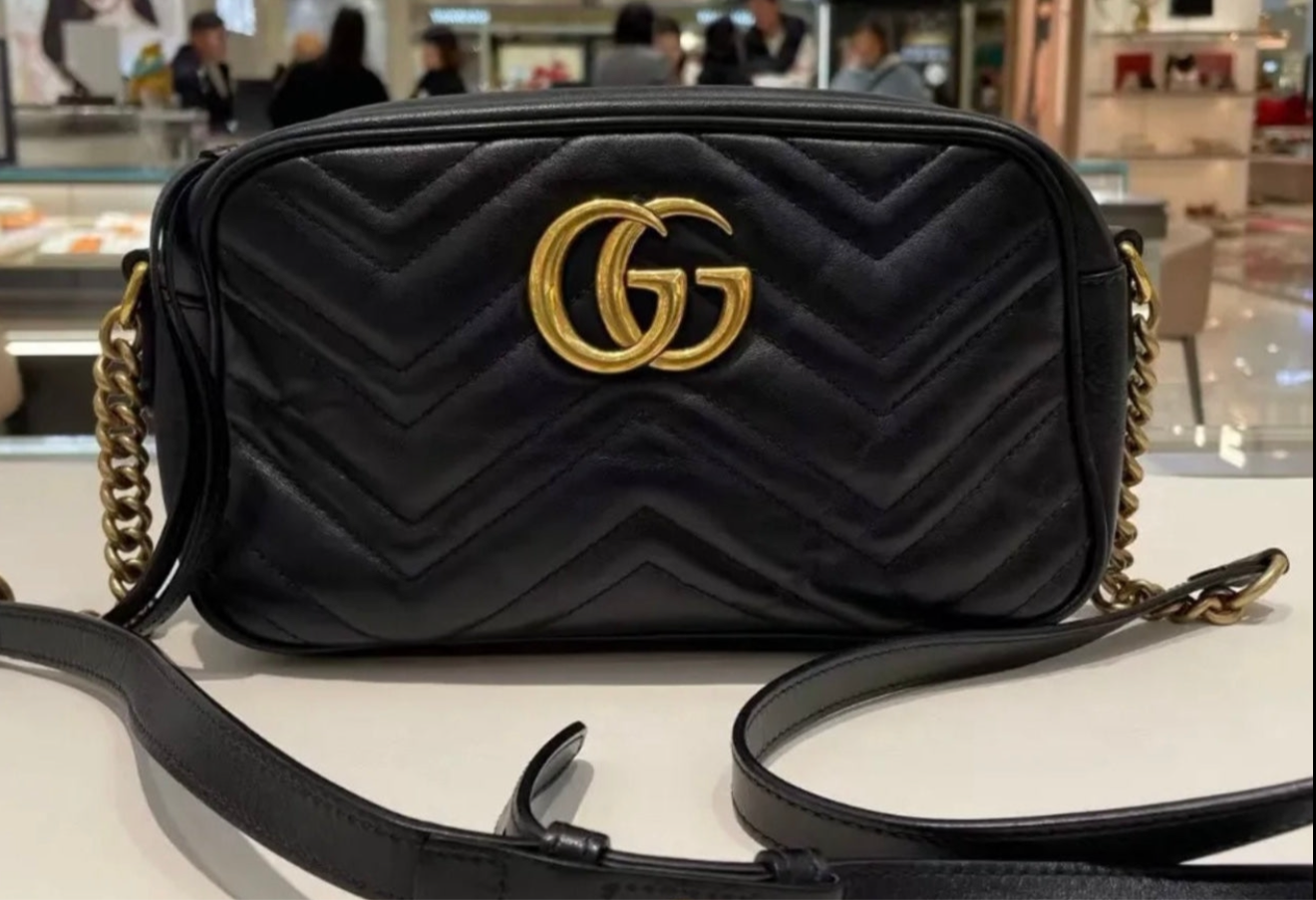 The Stella purse