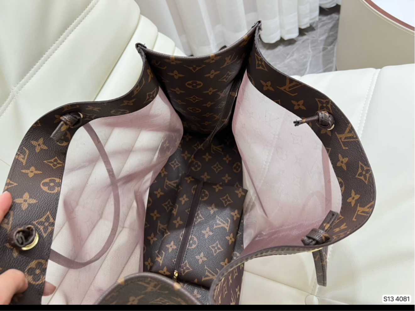 The Ivy bag