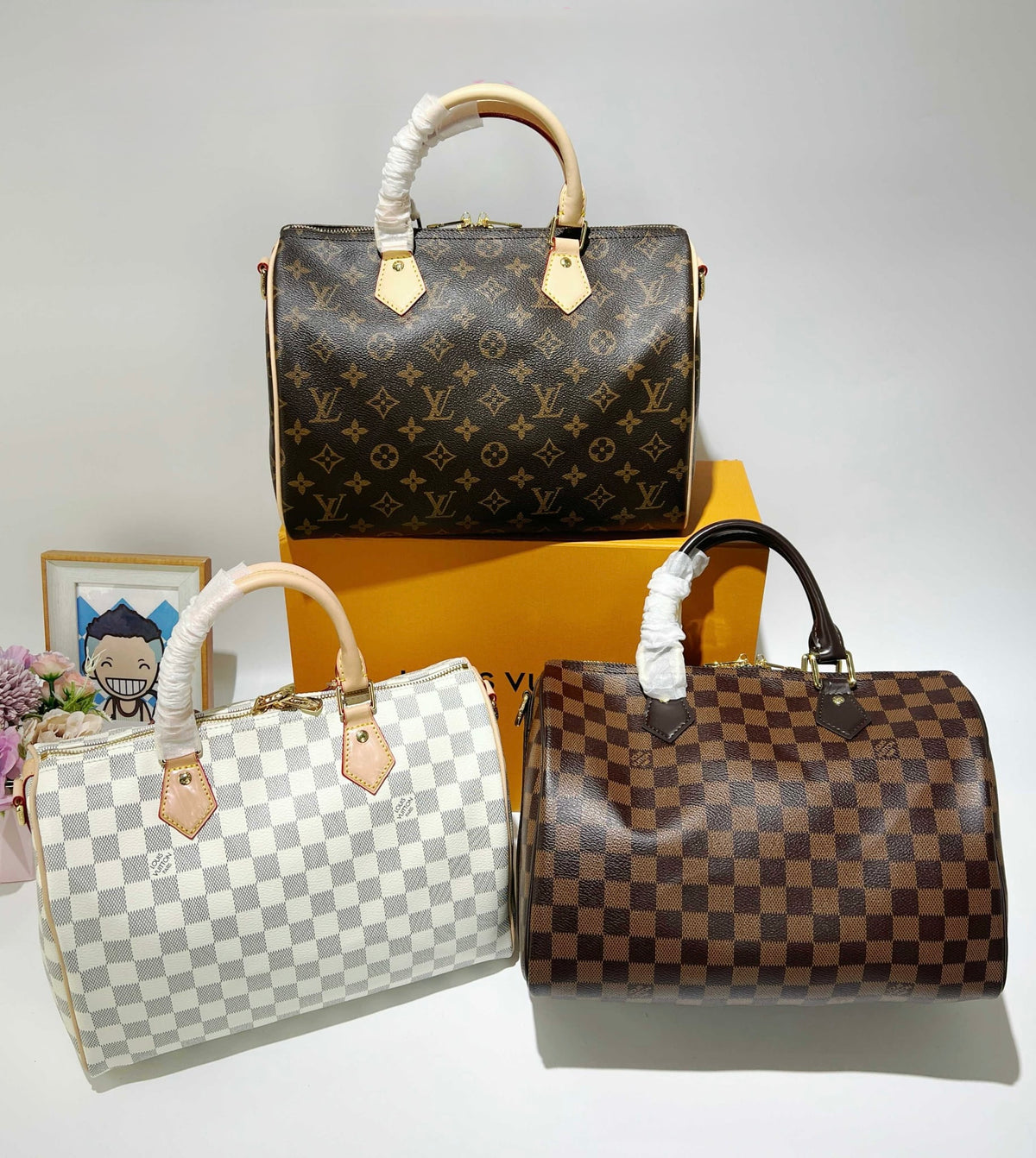The Rachel Purse