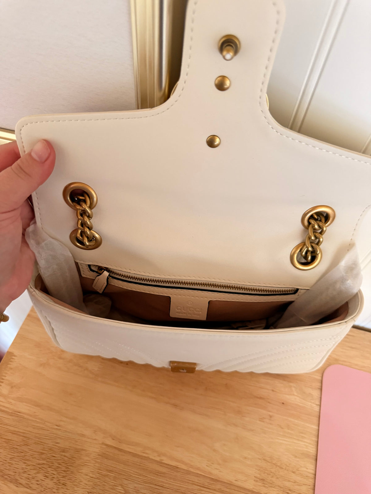 The heavan purse