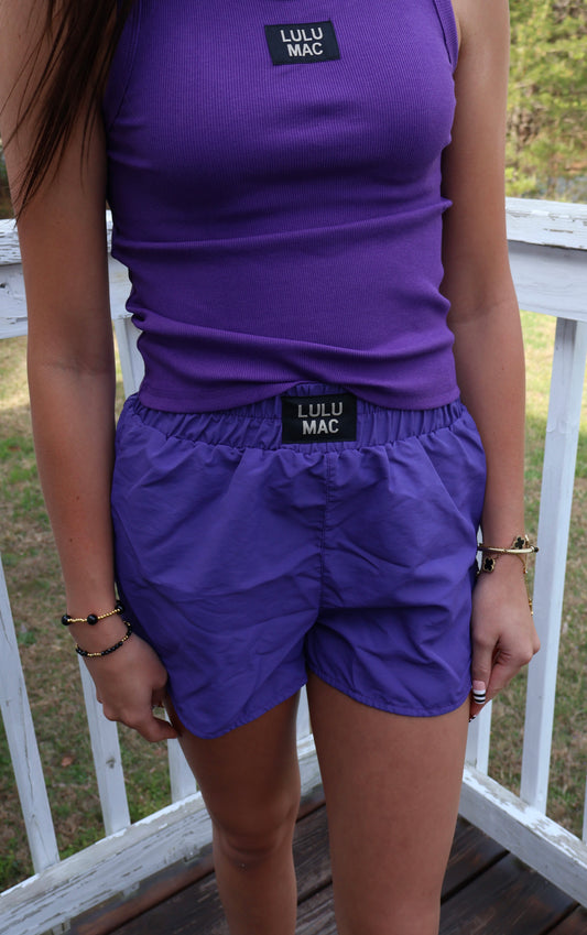 The OG Purple Shorts