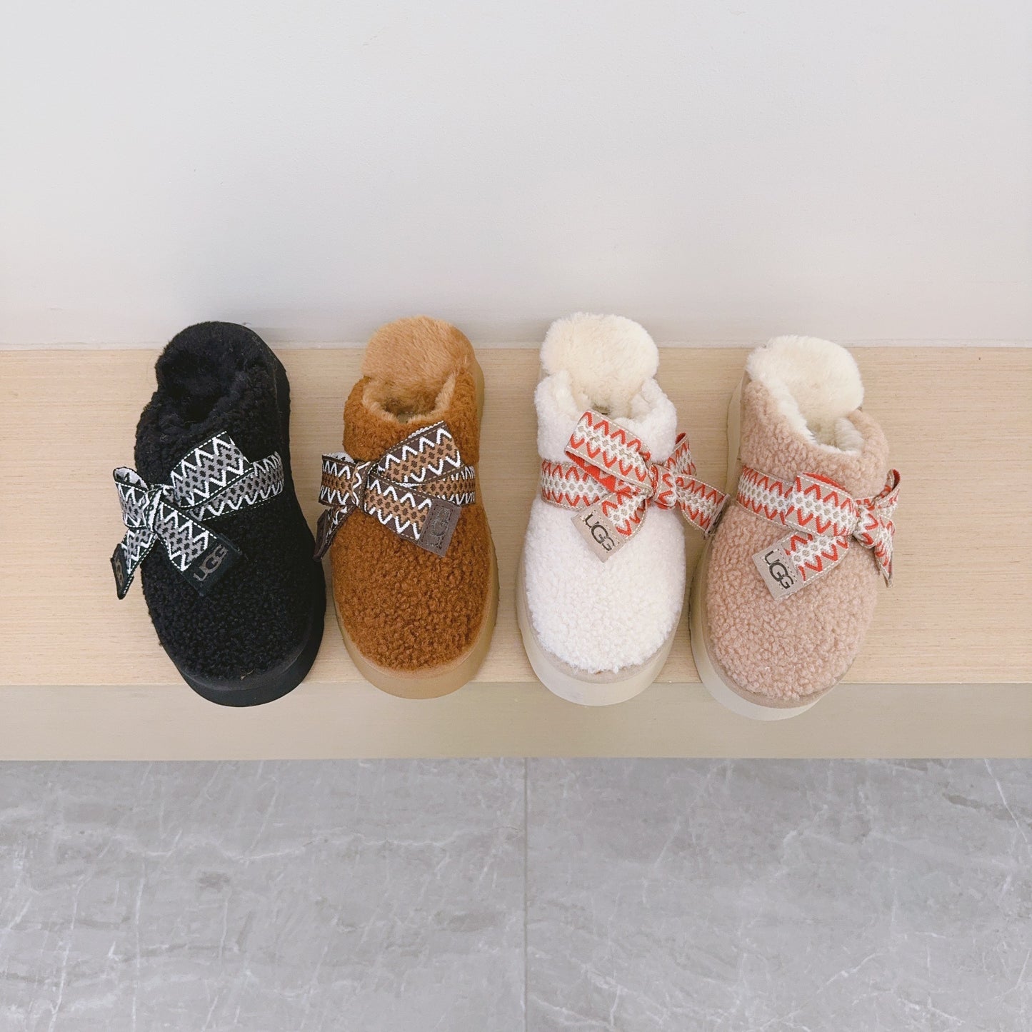 The Zoey shoes