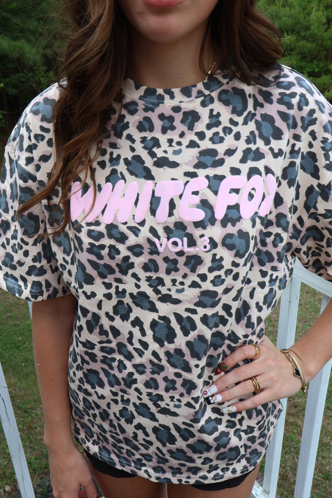 The Ivy shirt