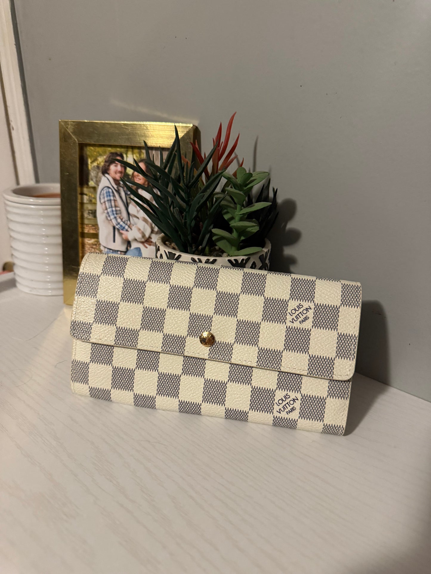 The Lia wallet