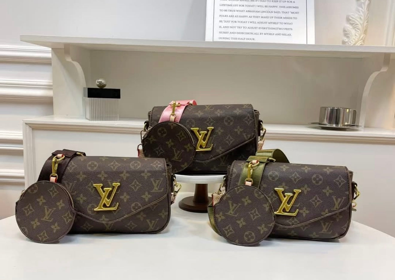 The Stacie purse