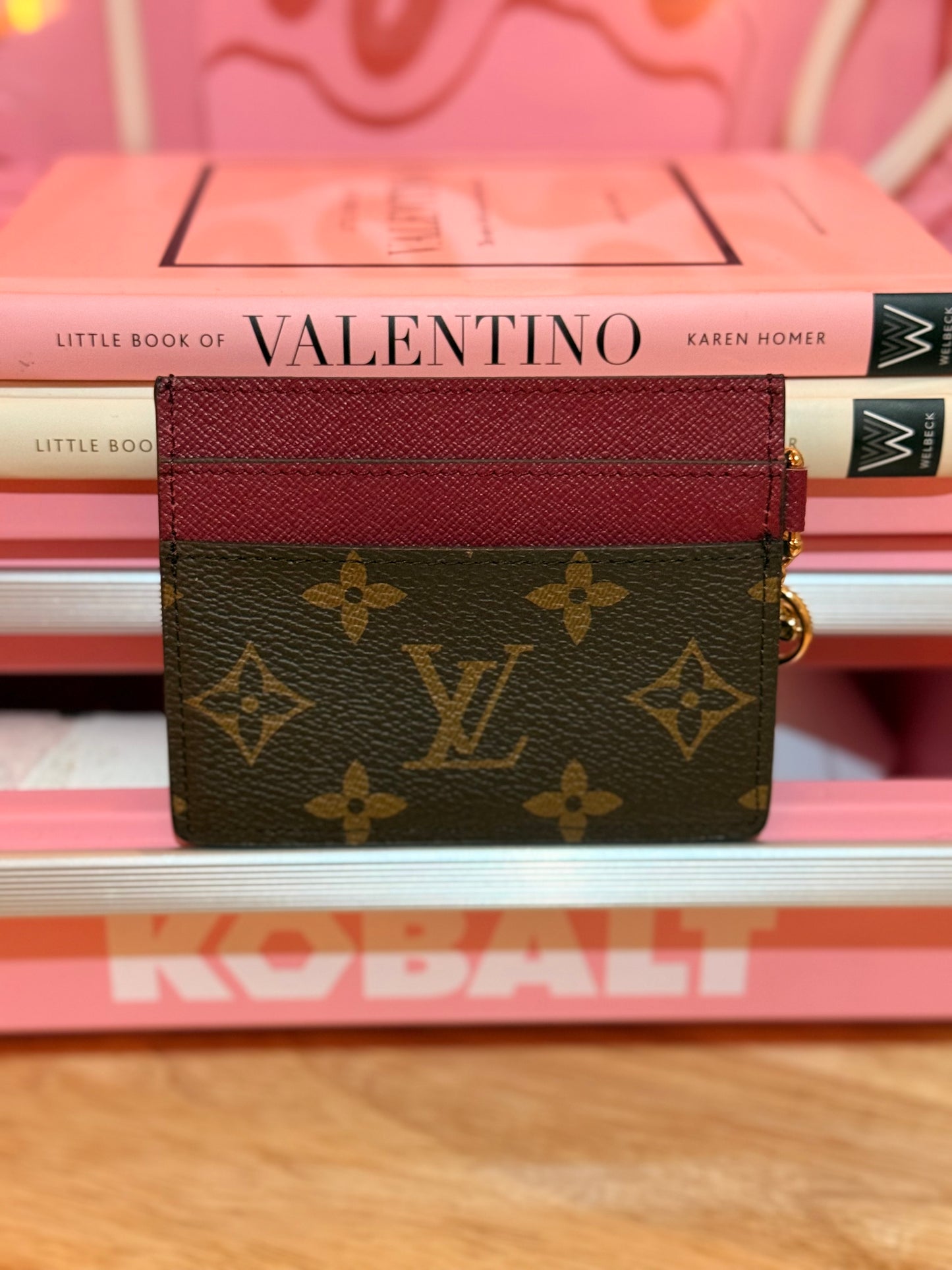 The Brit wallet