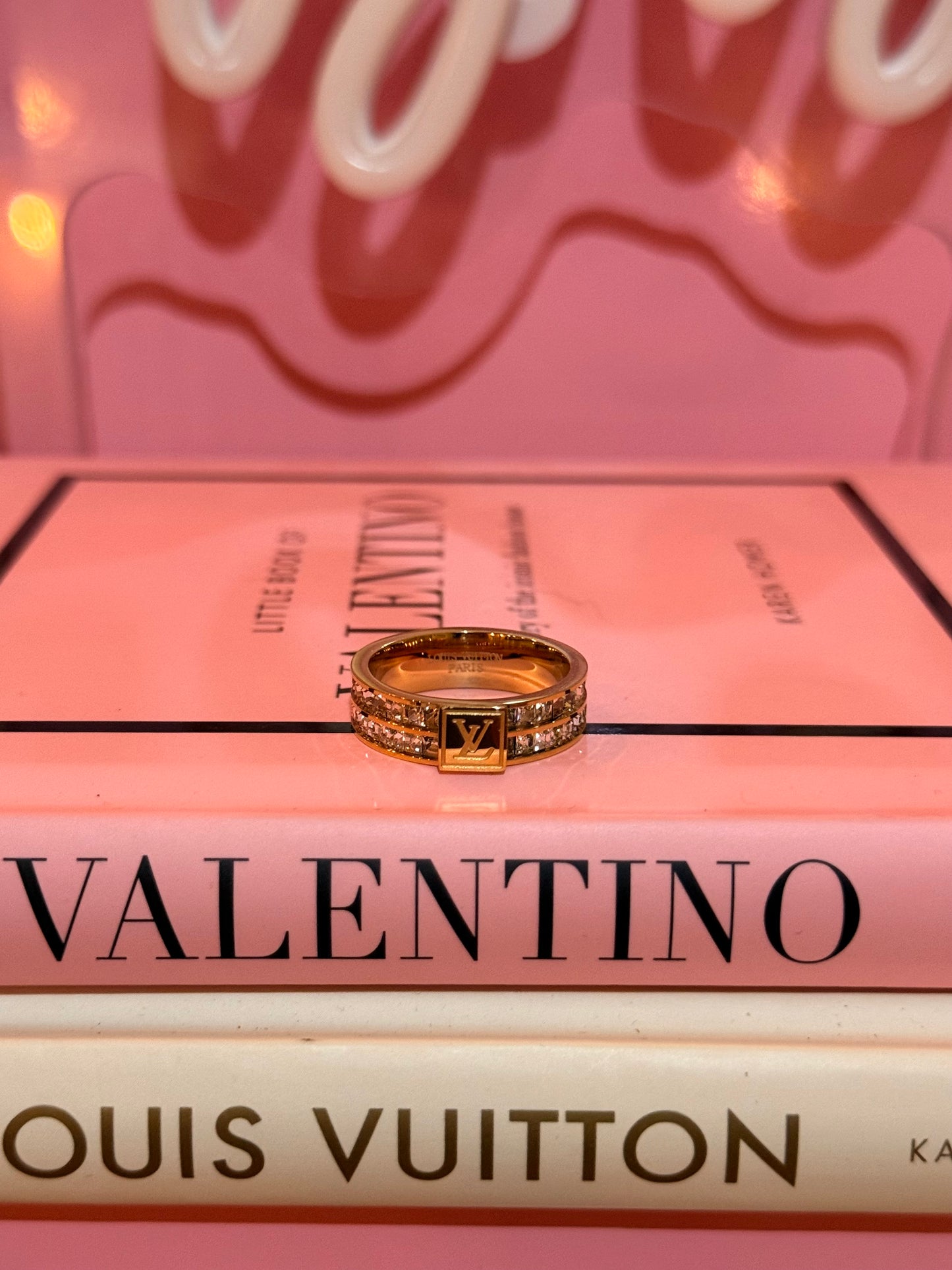 The Britt ring
