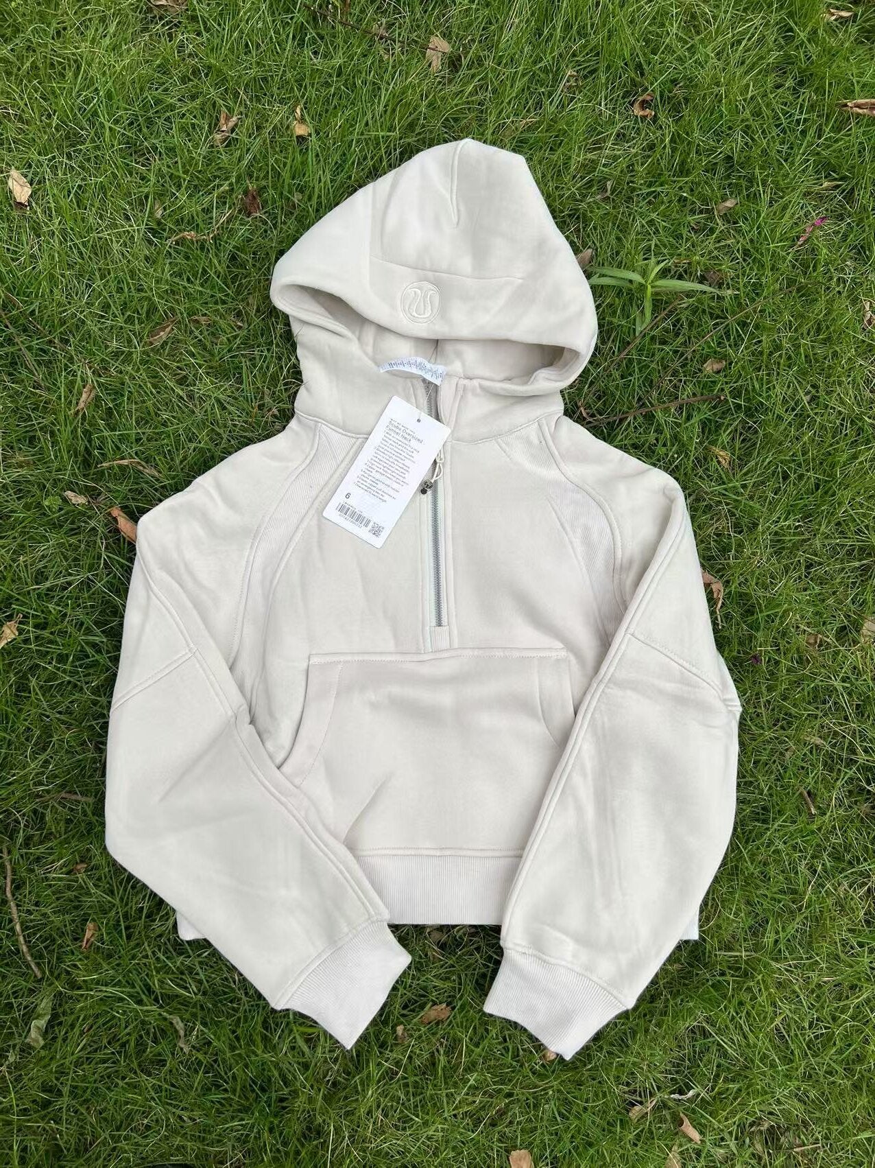 The Wren hoodie
