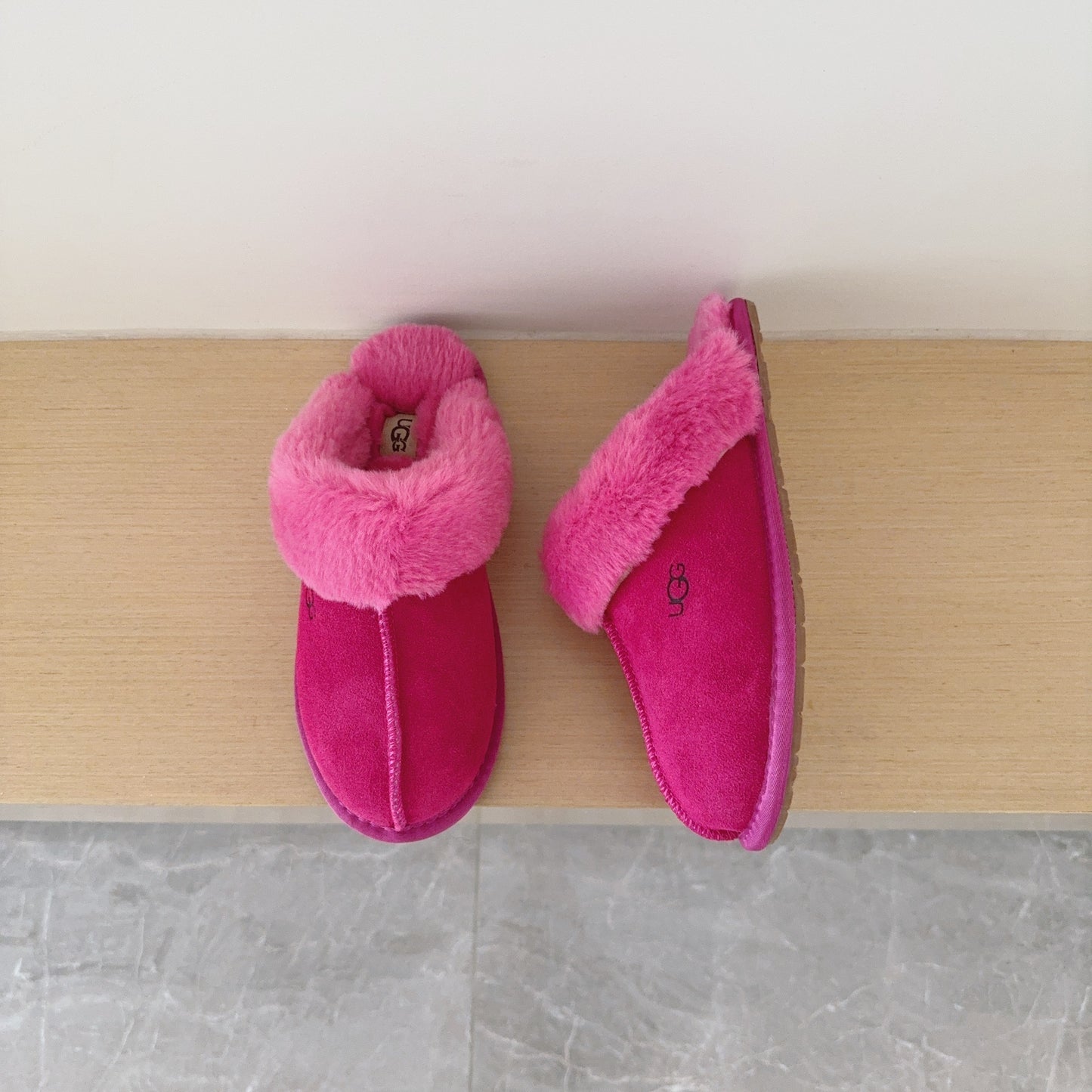 The Violet shoes