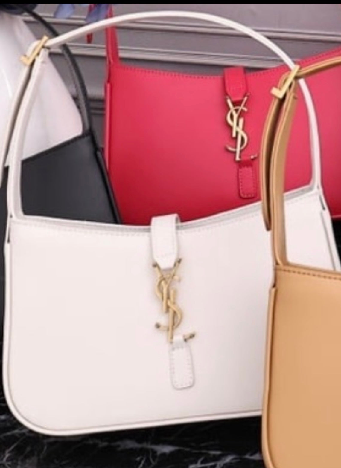 The Charlotte purse