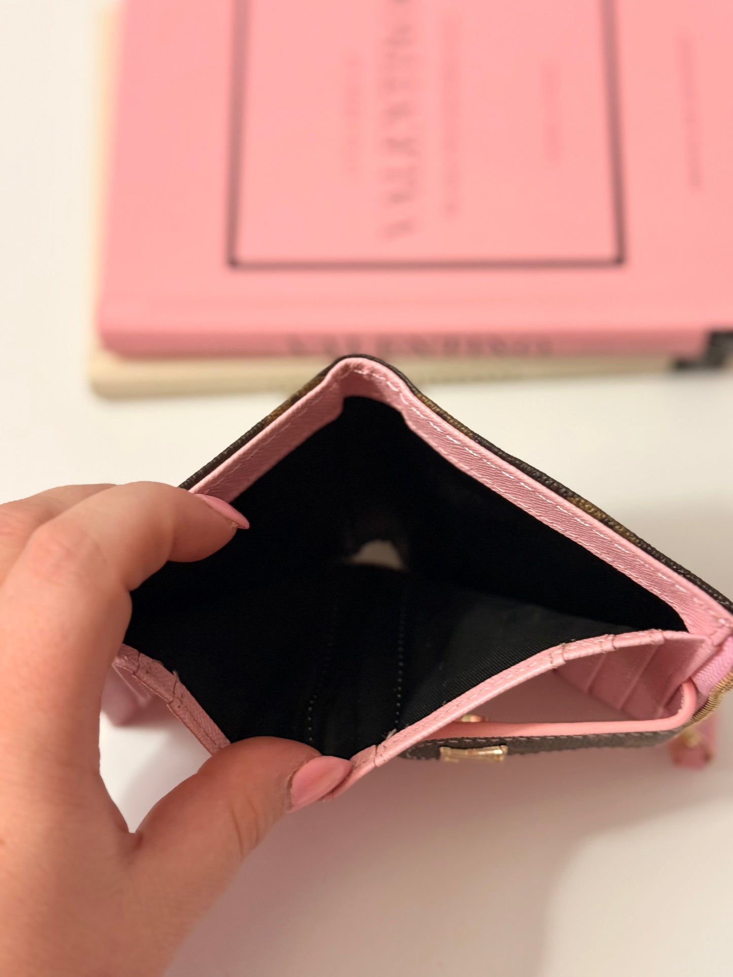 The Millie wallet