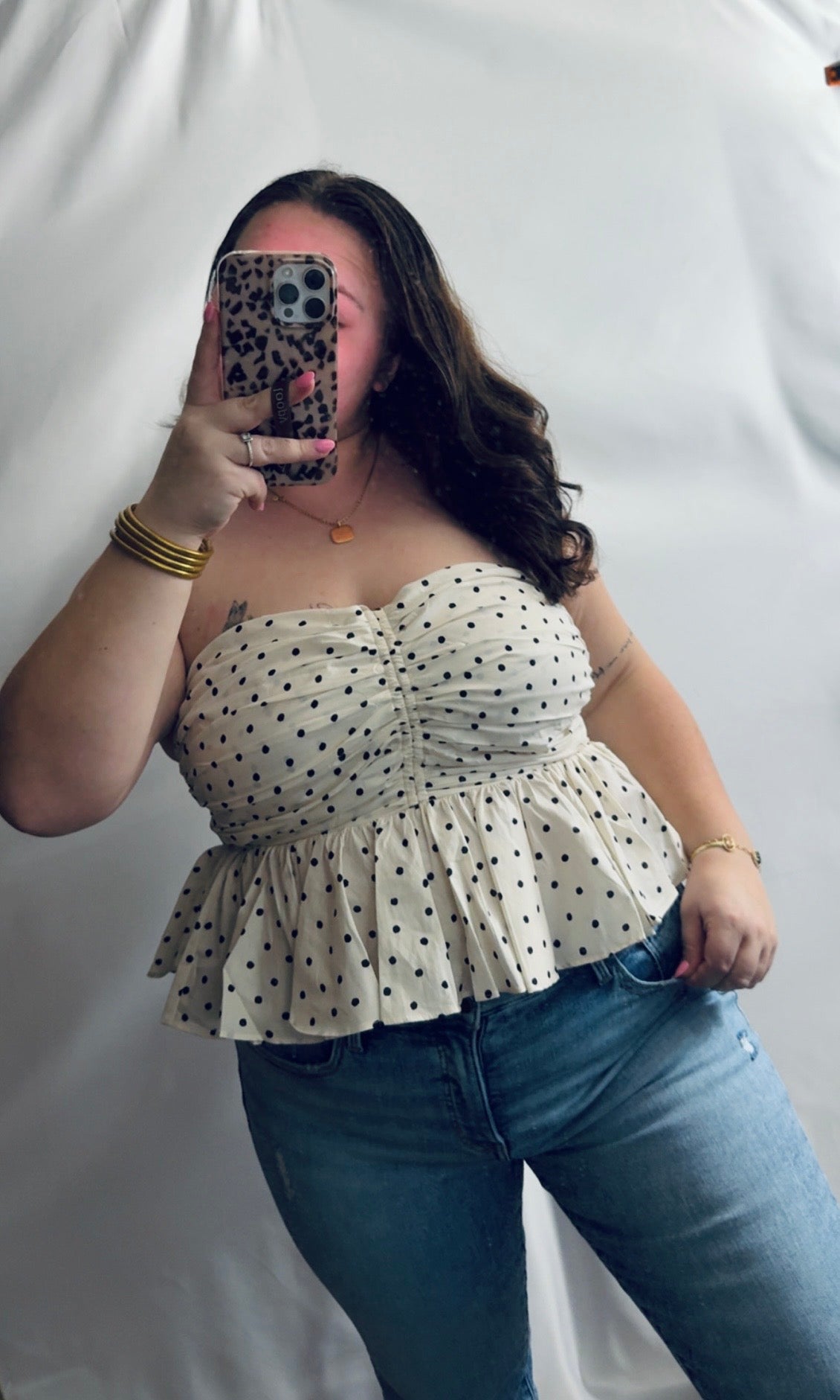 The Ansley top