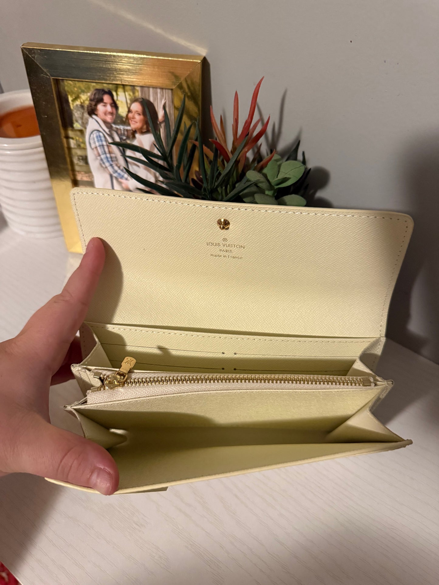 The Lia wallet