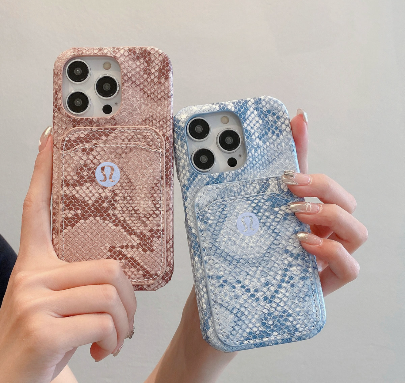 The Scarlet phone case