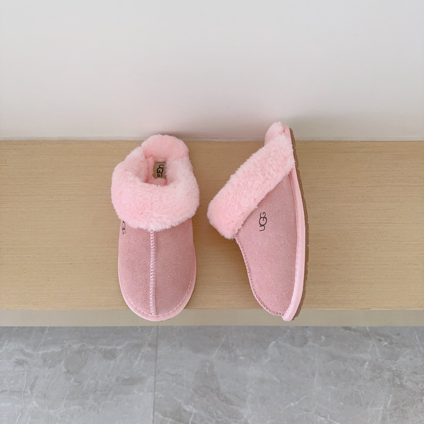 The Violet shoes