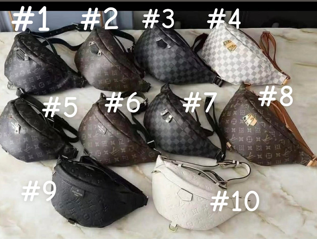 The Riley purse