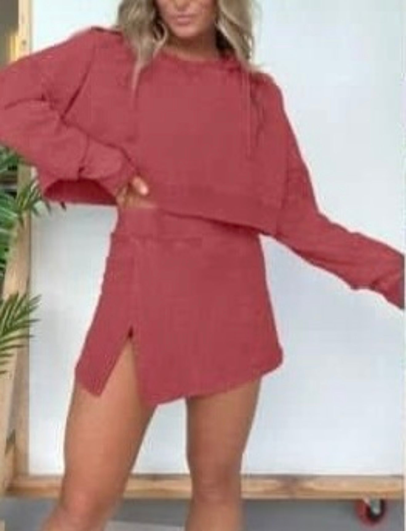 The perfect two piece set