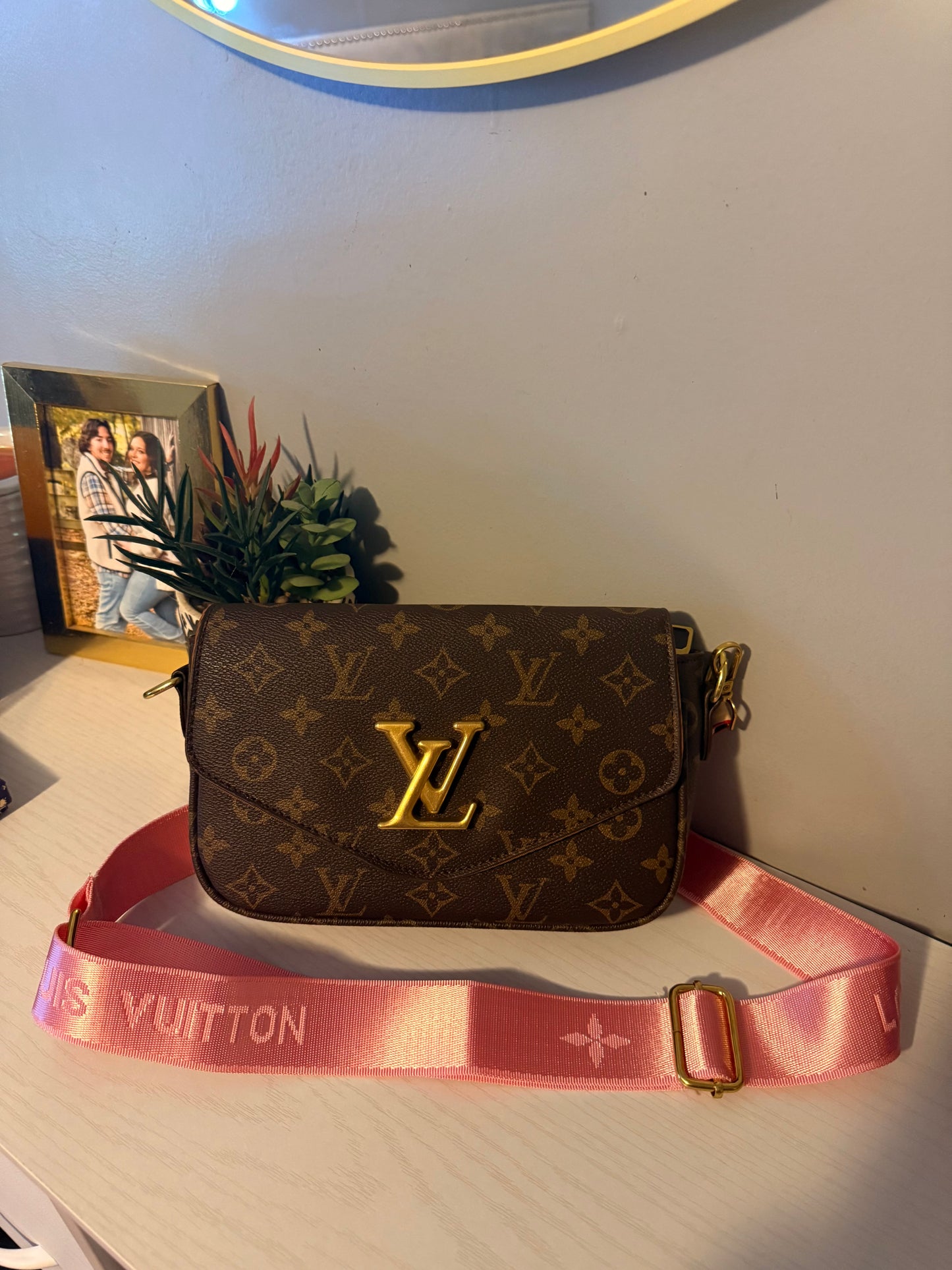 The Stacie purse