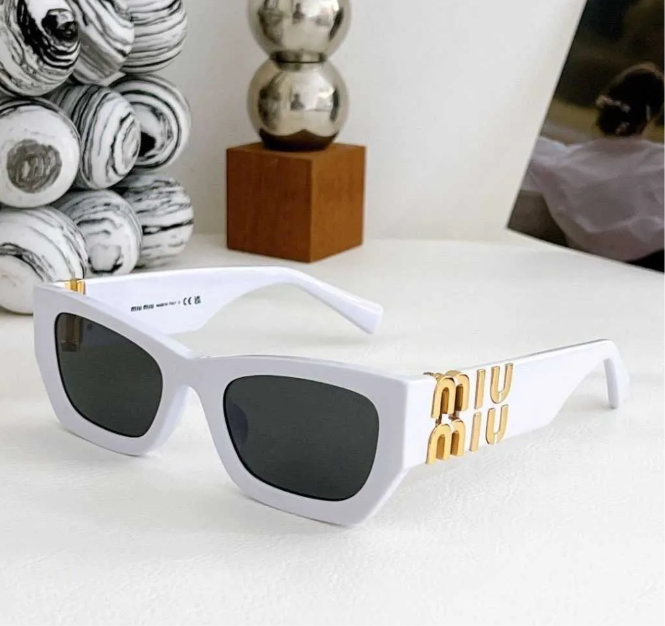 Inspired MIU sunglasses