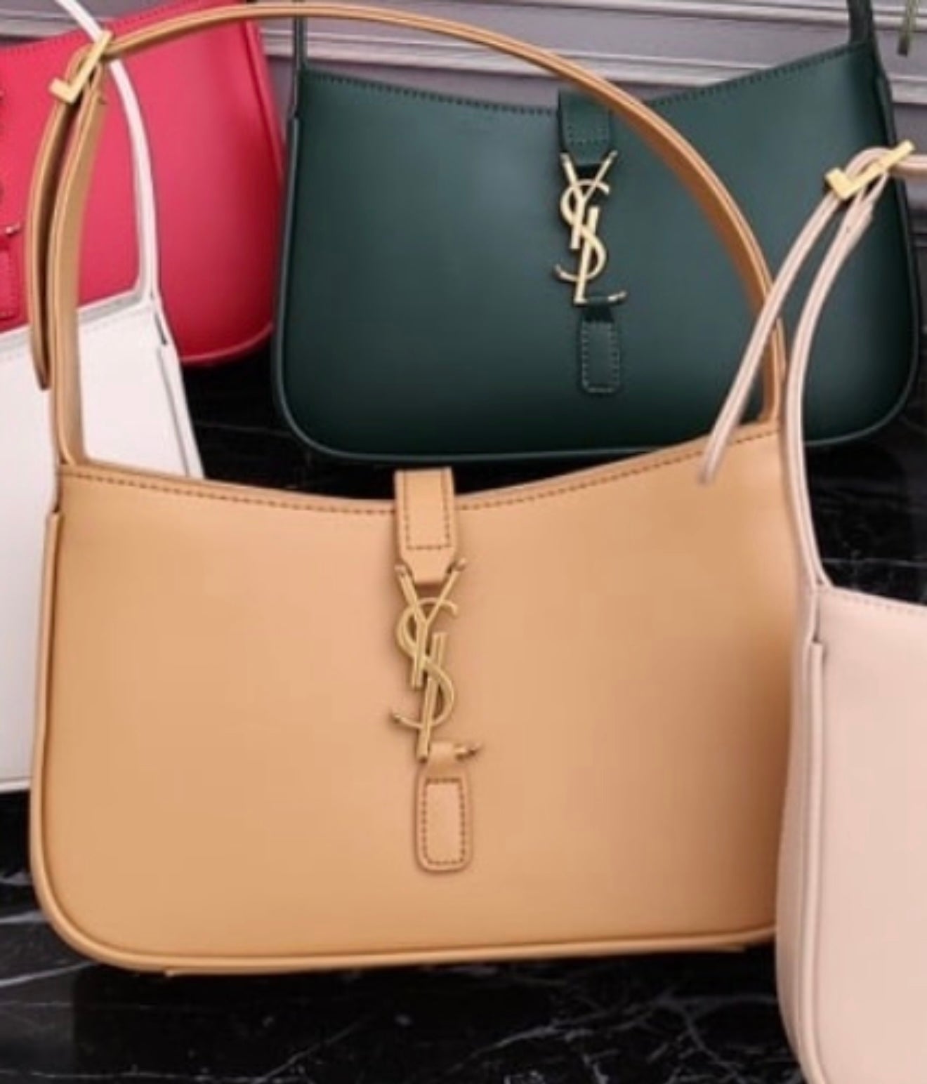 The Charlotte purse