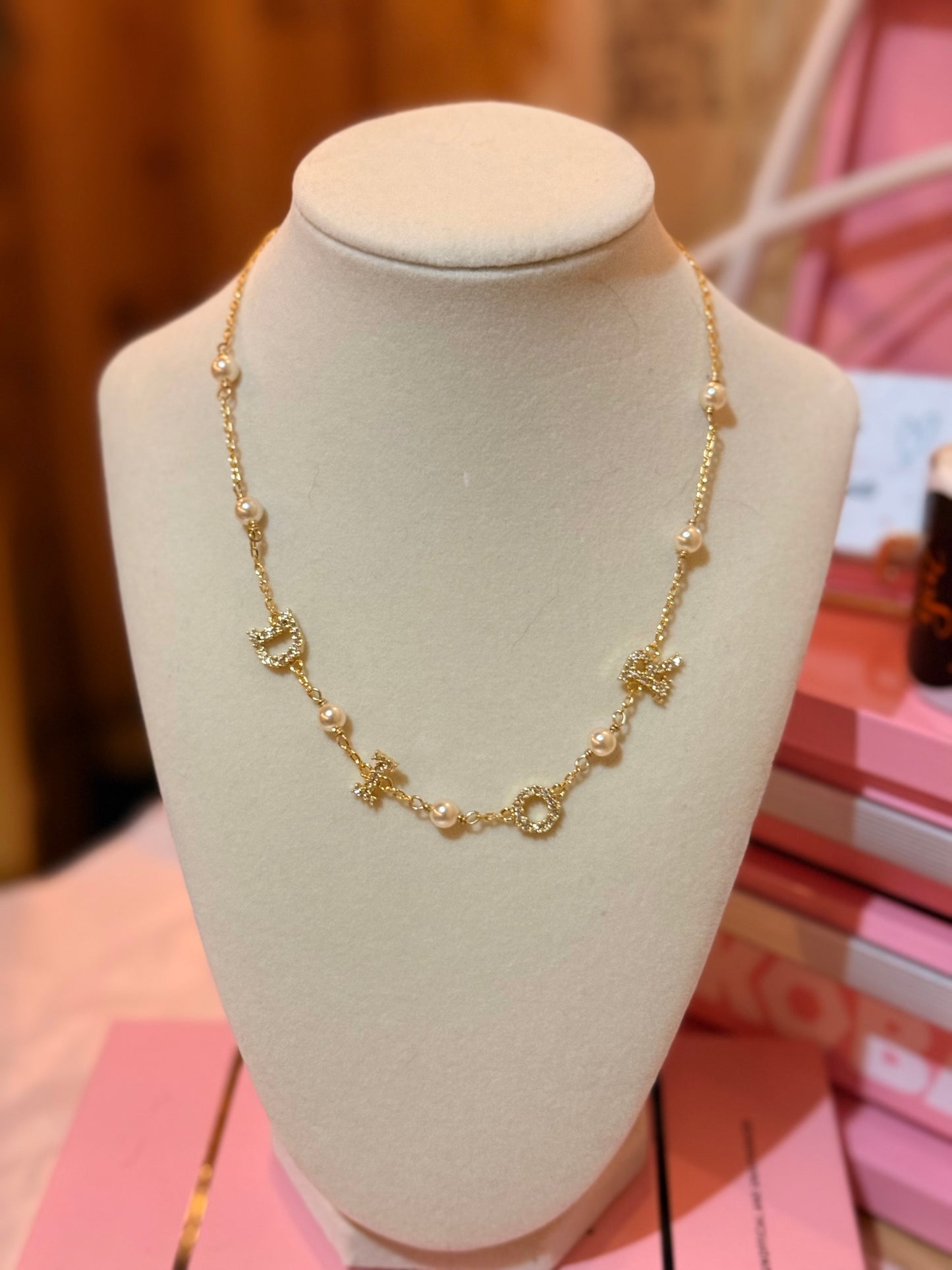 The Dory necklace