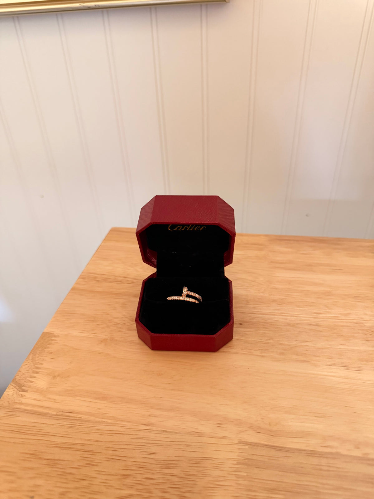 The Izzy Ring