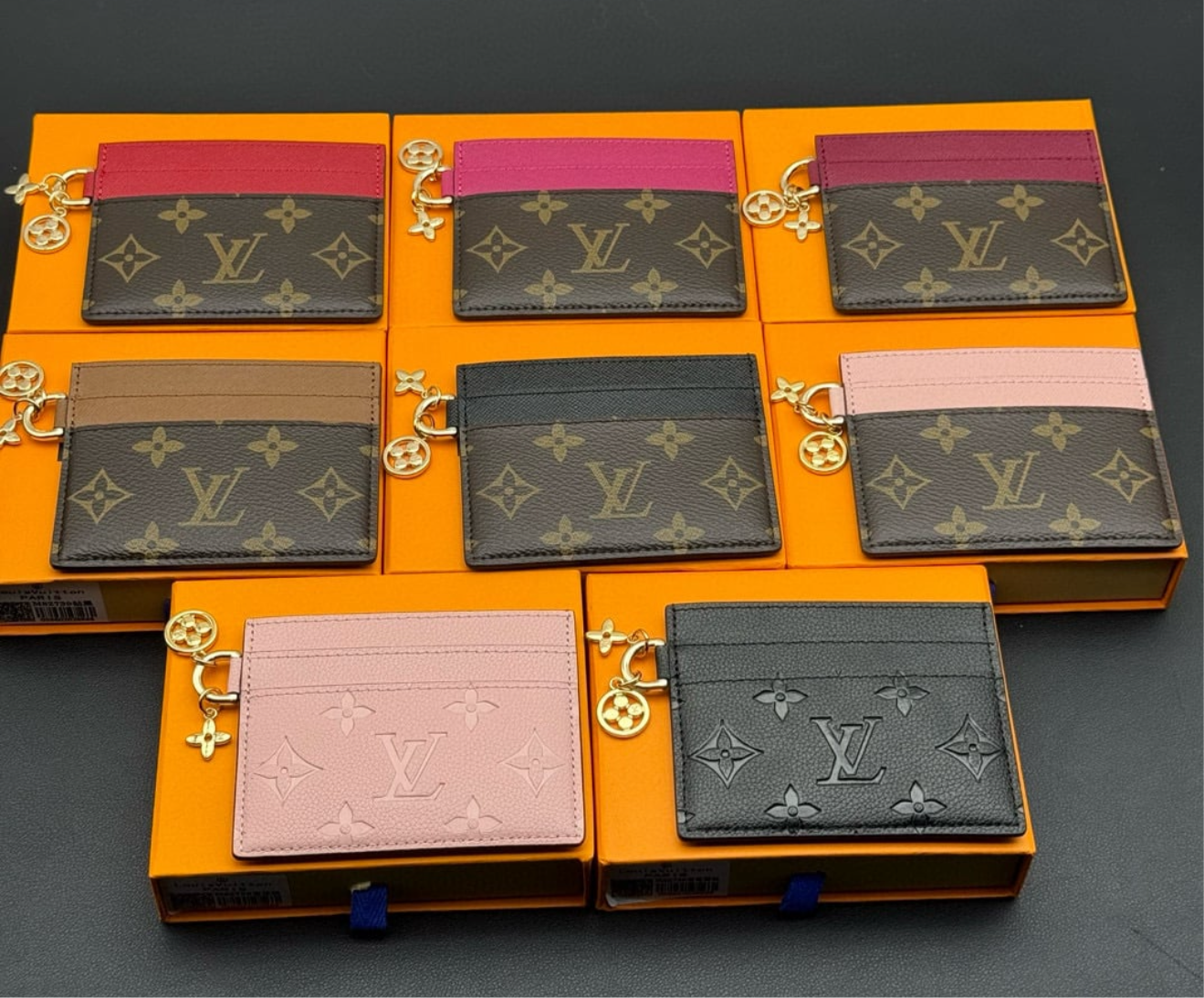 The Brit wallet