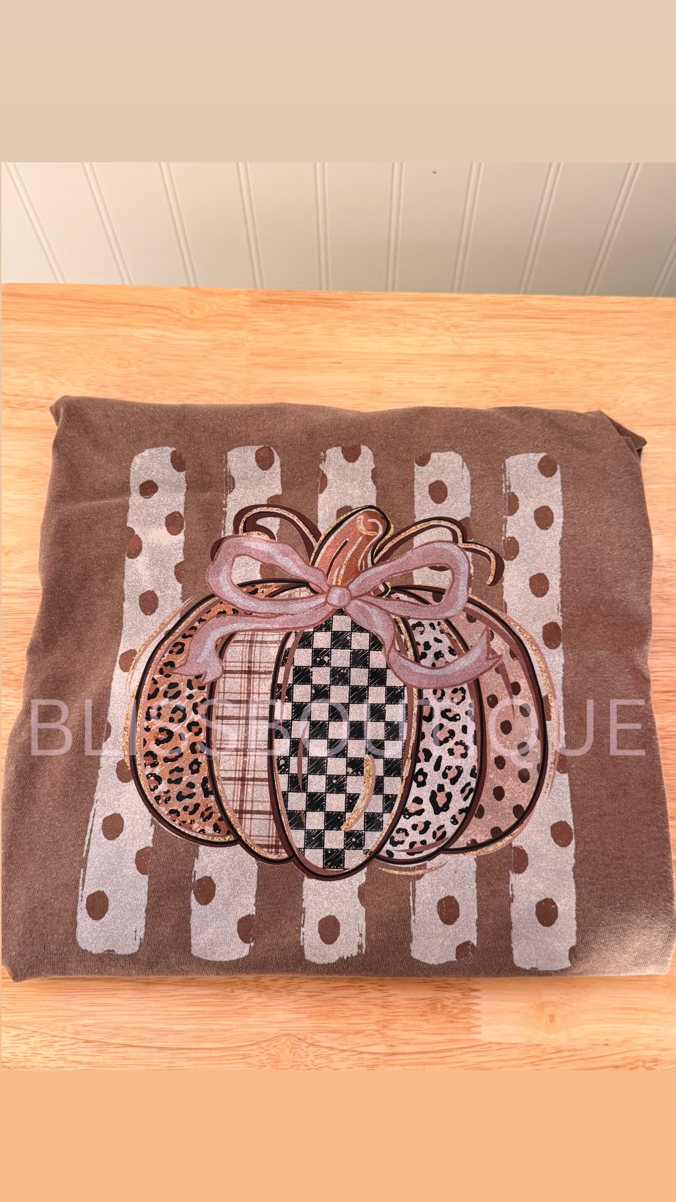 Pumpkin T-Shirt