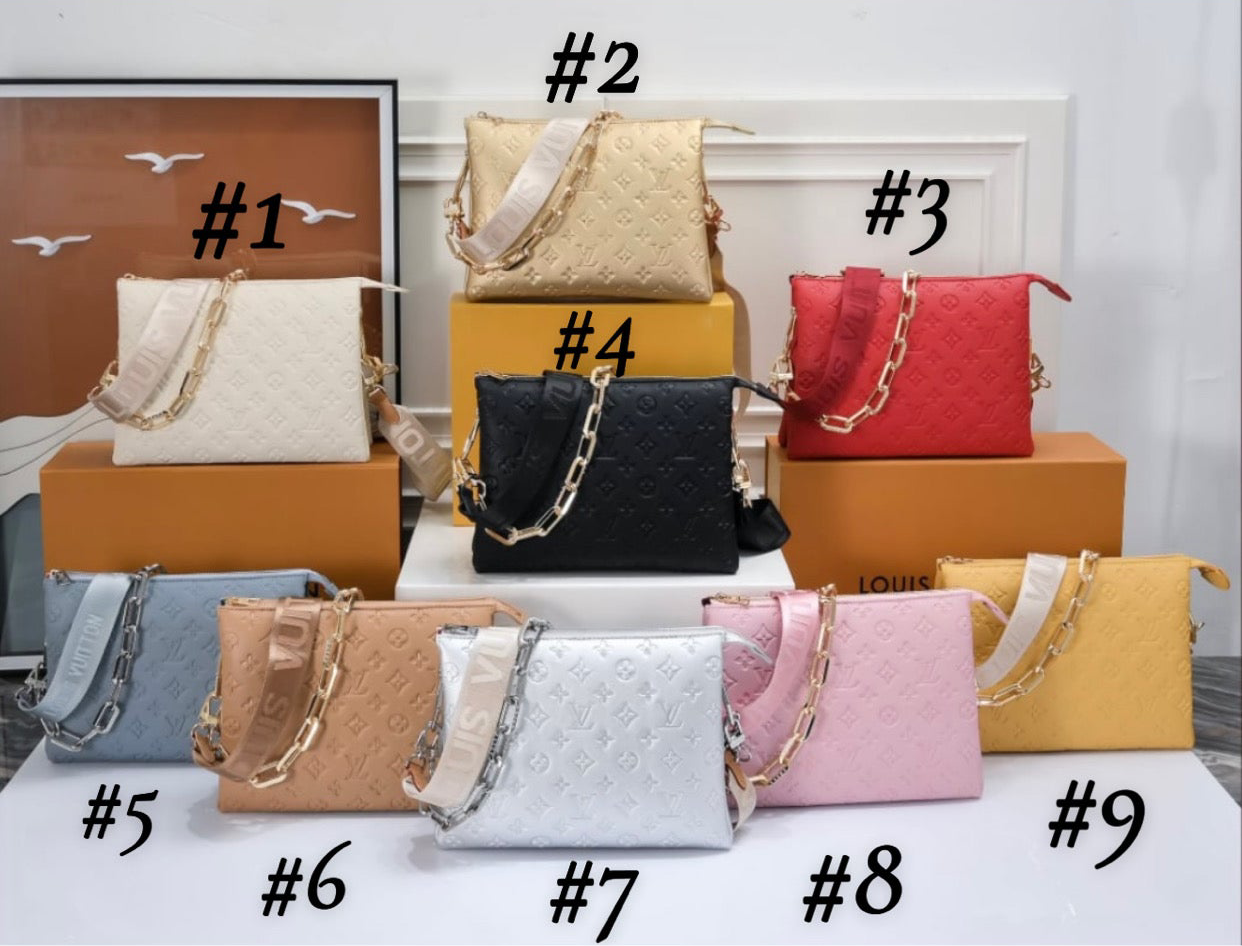 The Kaci purse