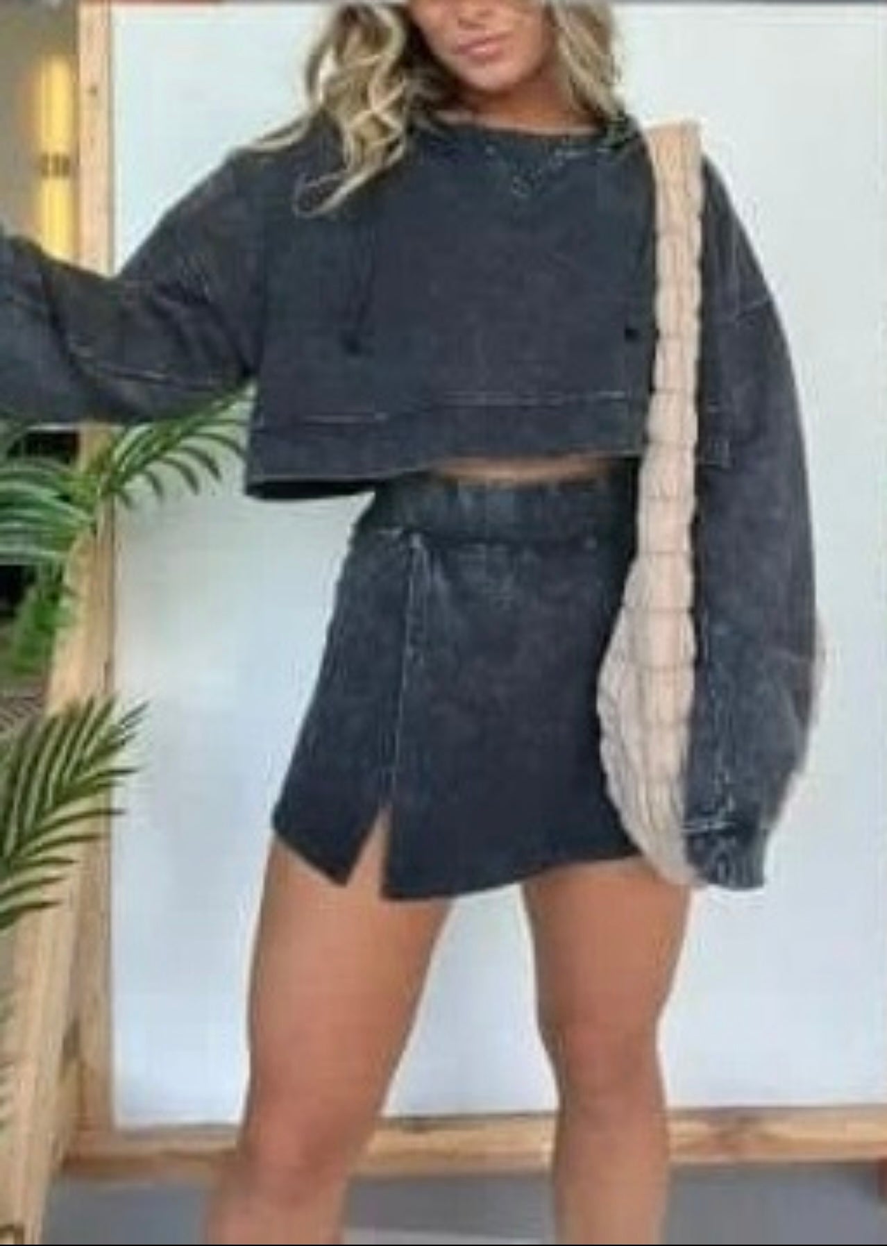 The perfect two piece set