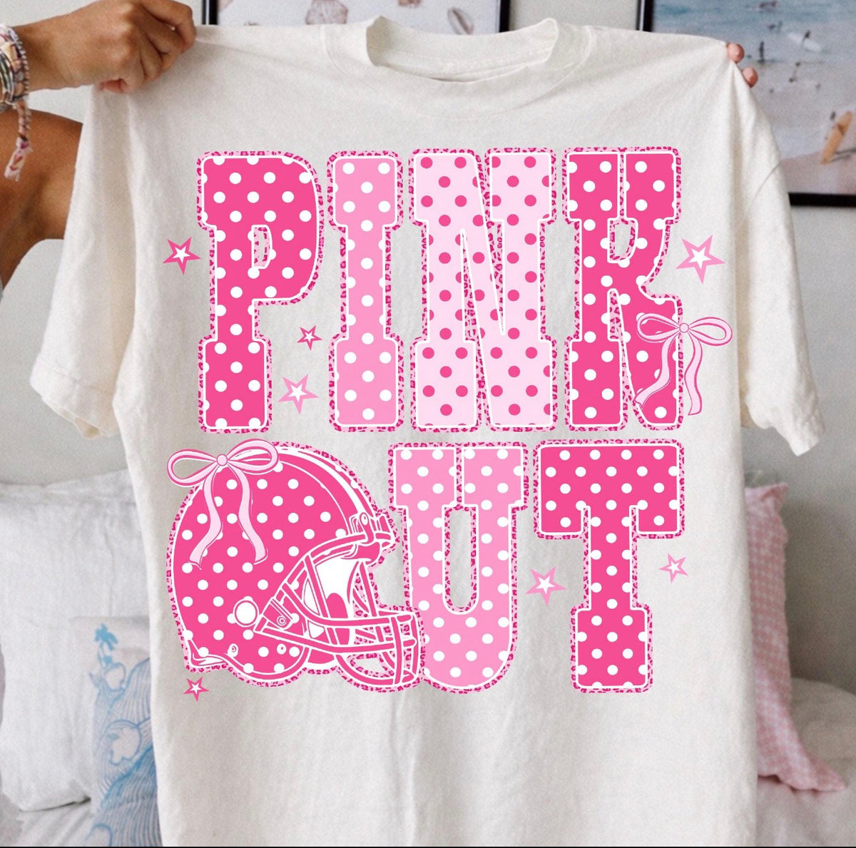 Pink Out Tee