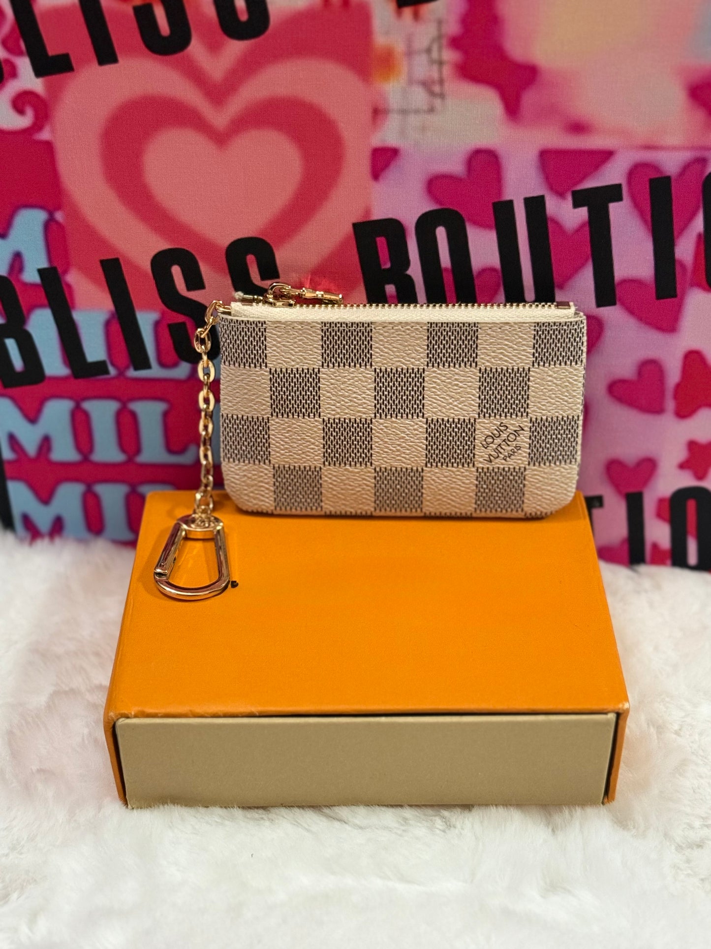 The Mia Mini Wallet