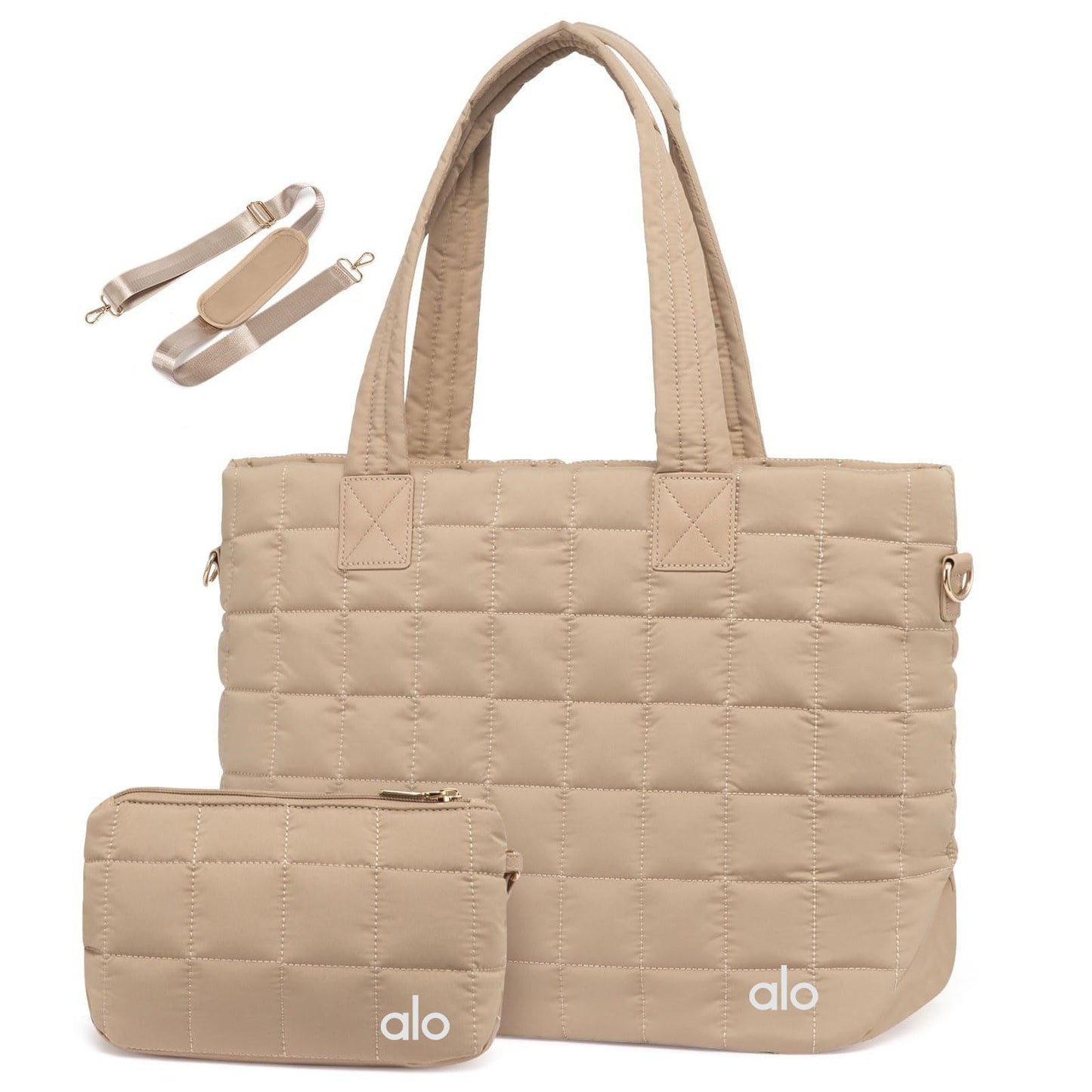 The Luci bag set