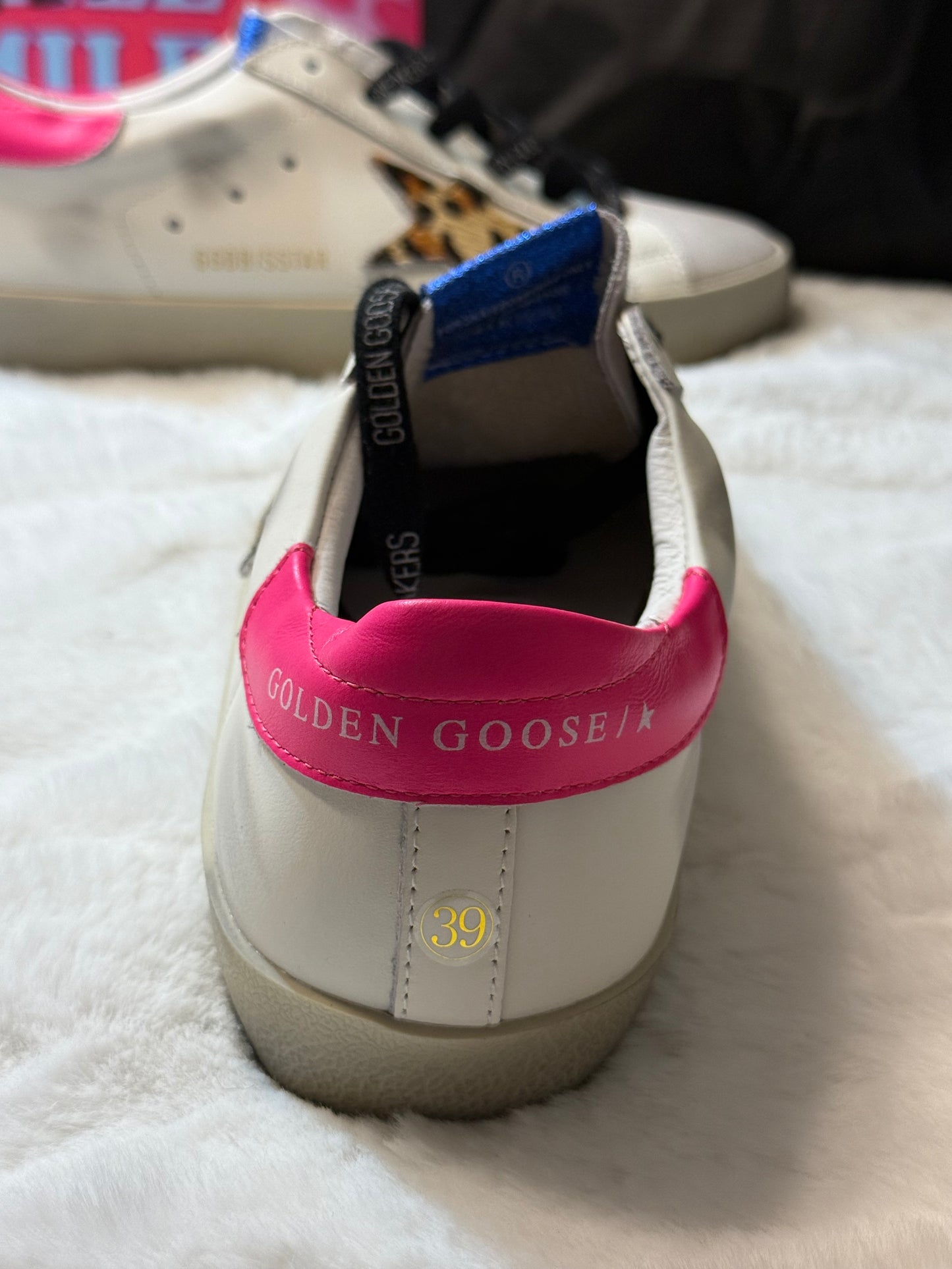 The Stars shoes