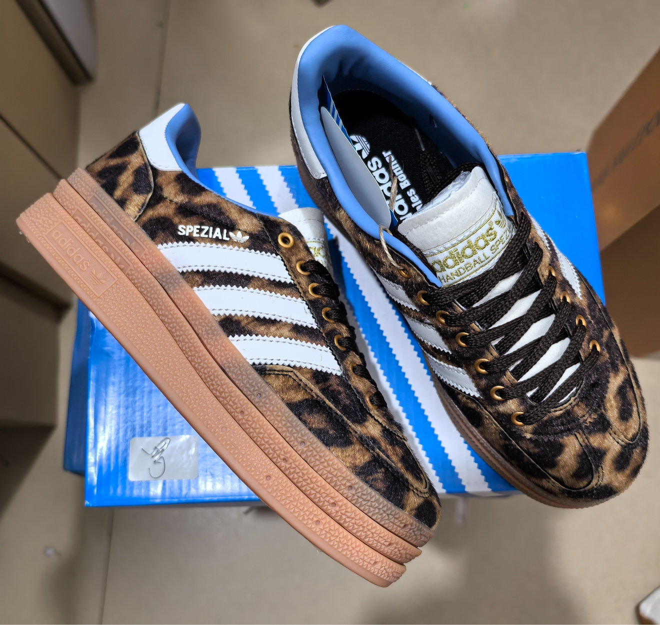 The Meagan shoes