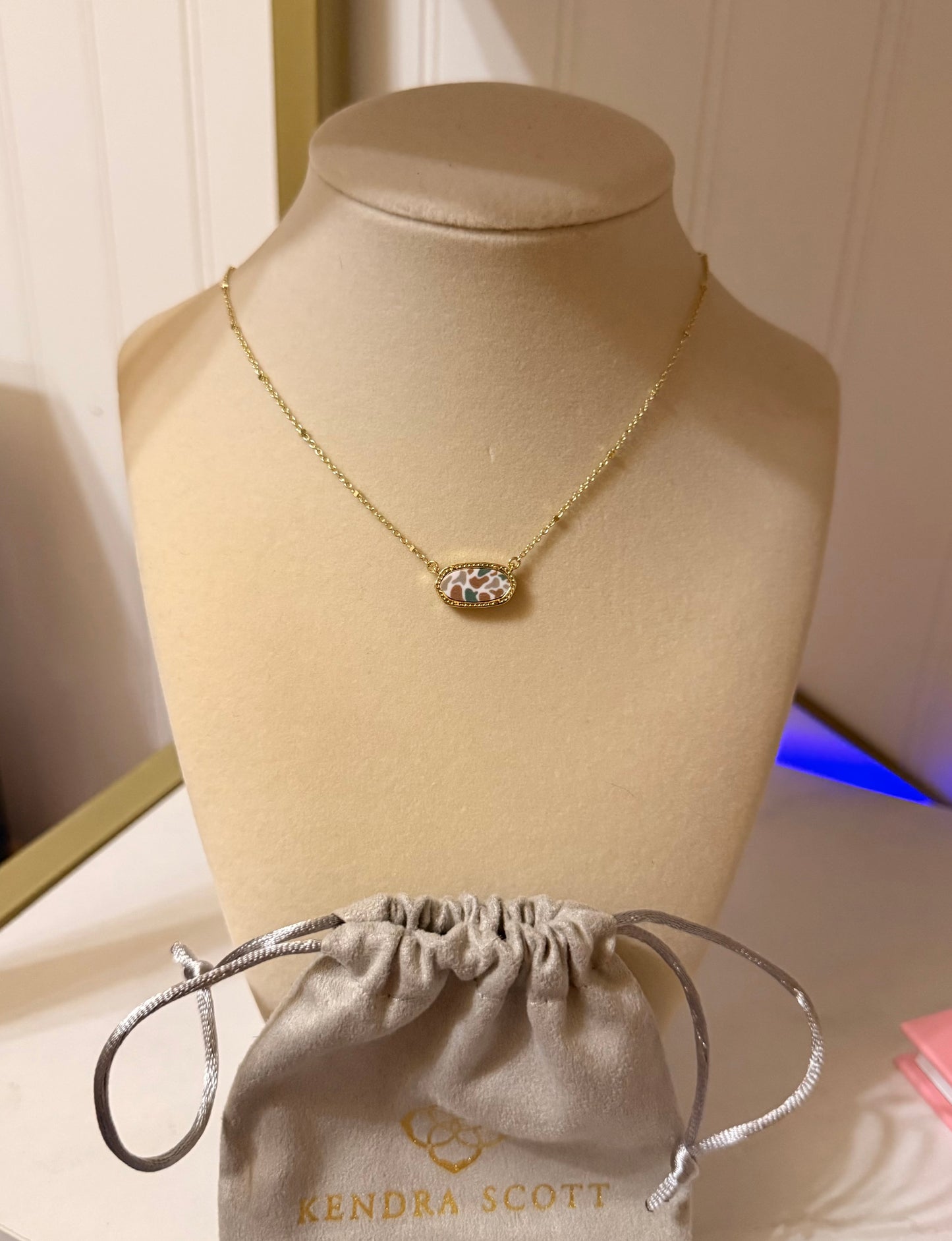 The Leah necklace