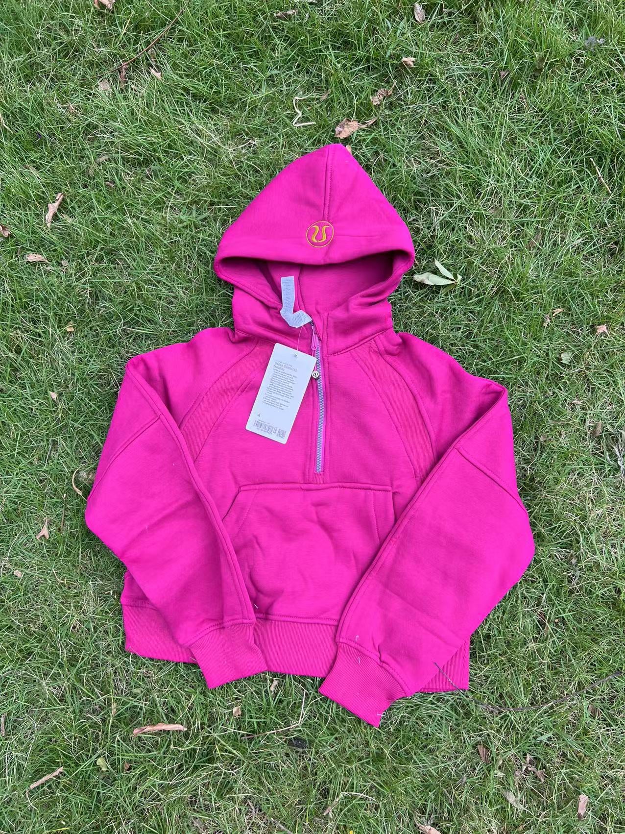 The Wren hoodie