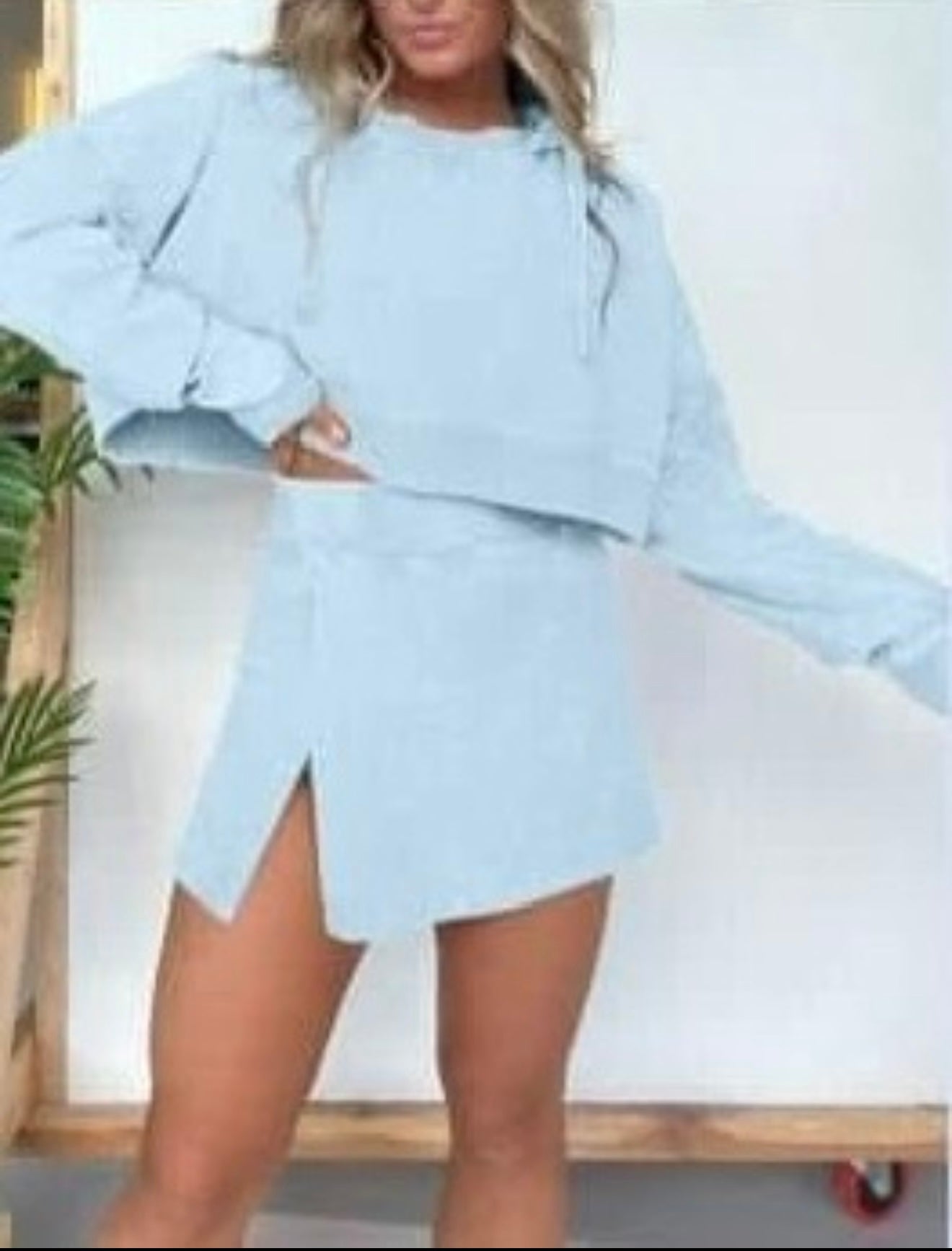 The perfect two piece set