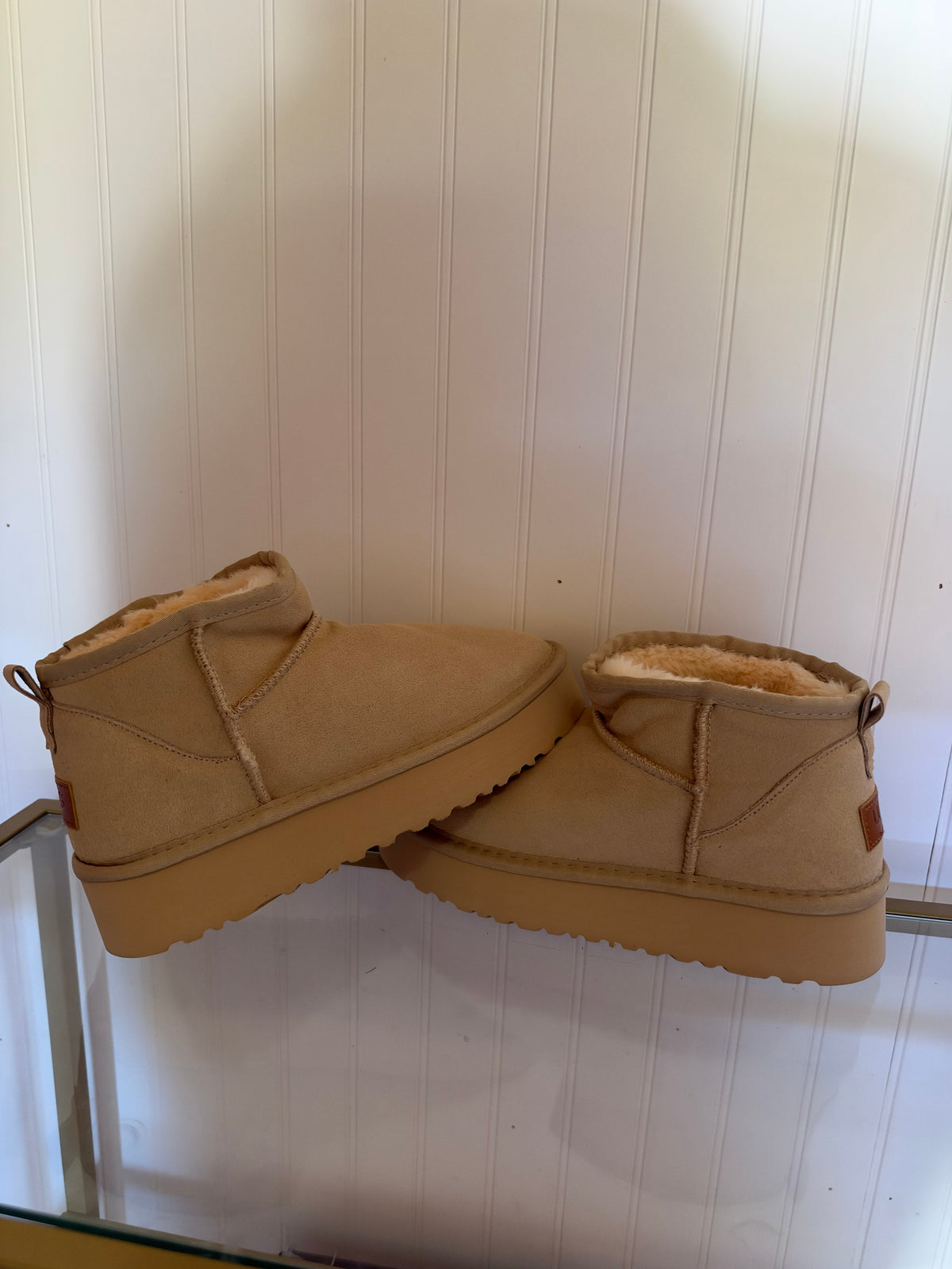 The Ivy boots