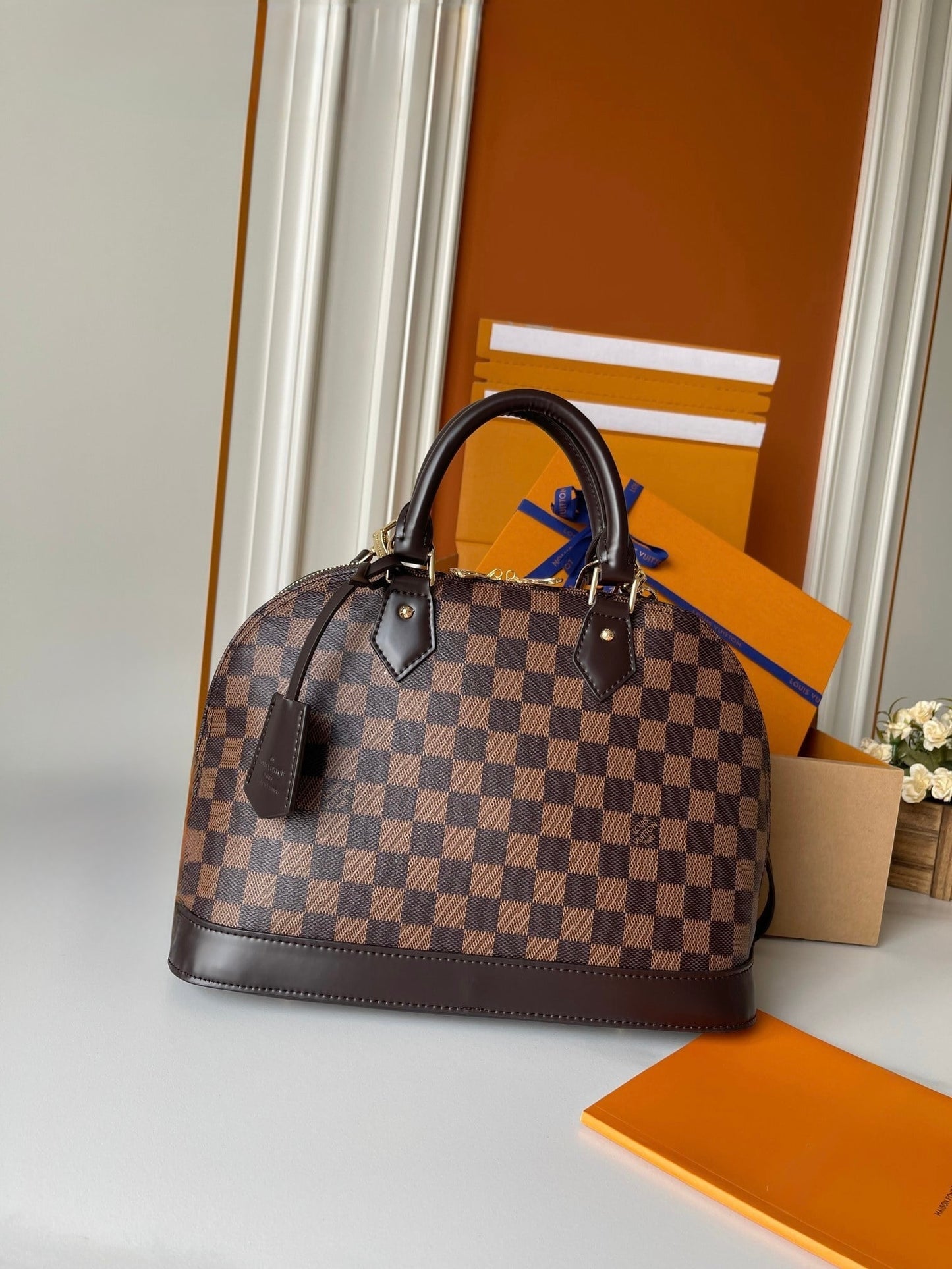 The Bianca purse